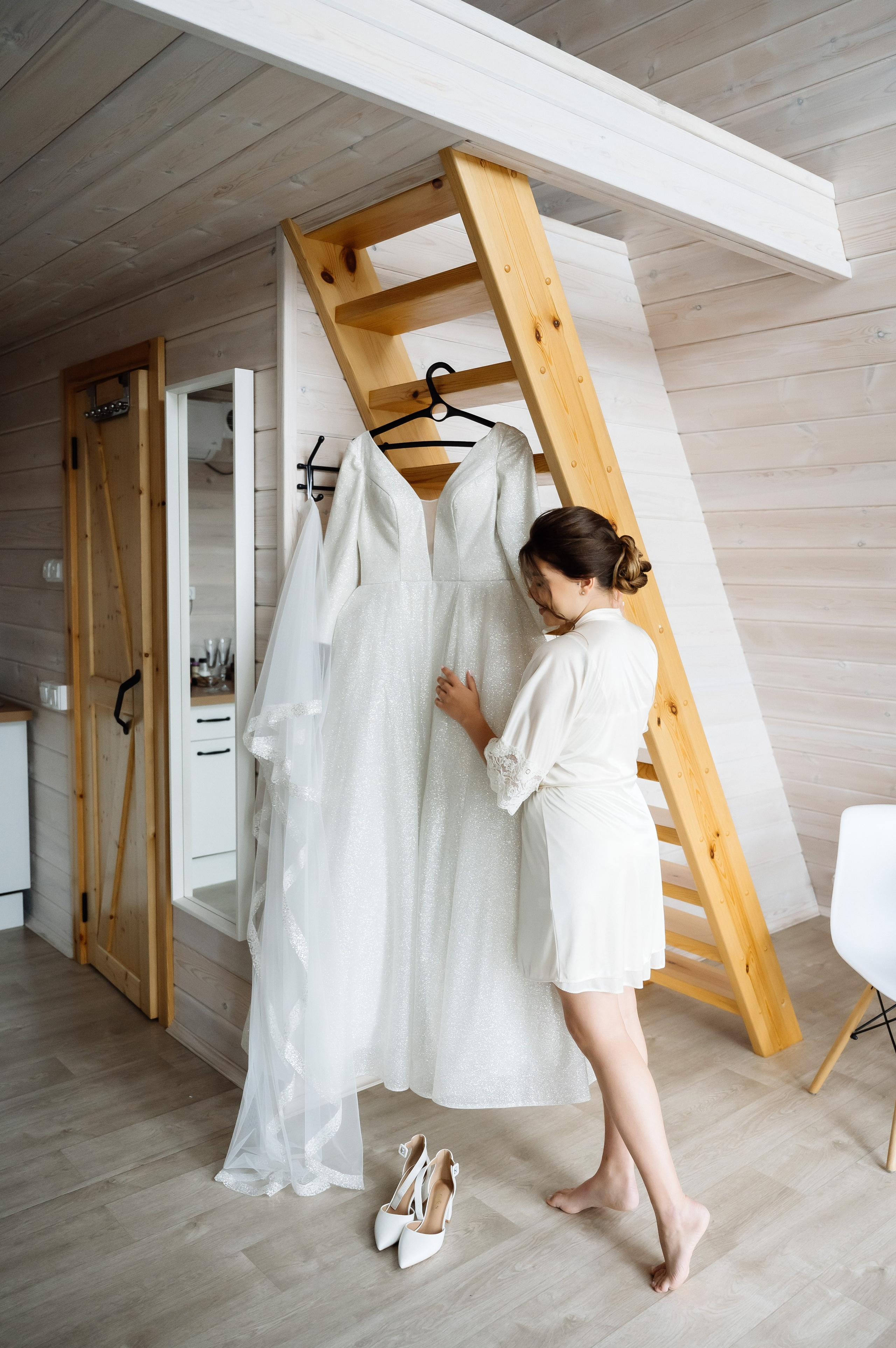 Артем и Анастасия. Свадебный фотограф в Красноярске Маргарита Синицкая