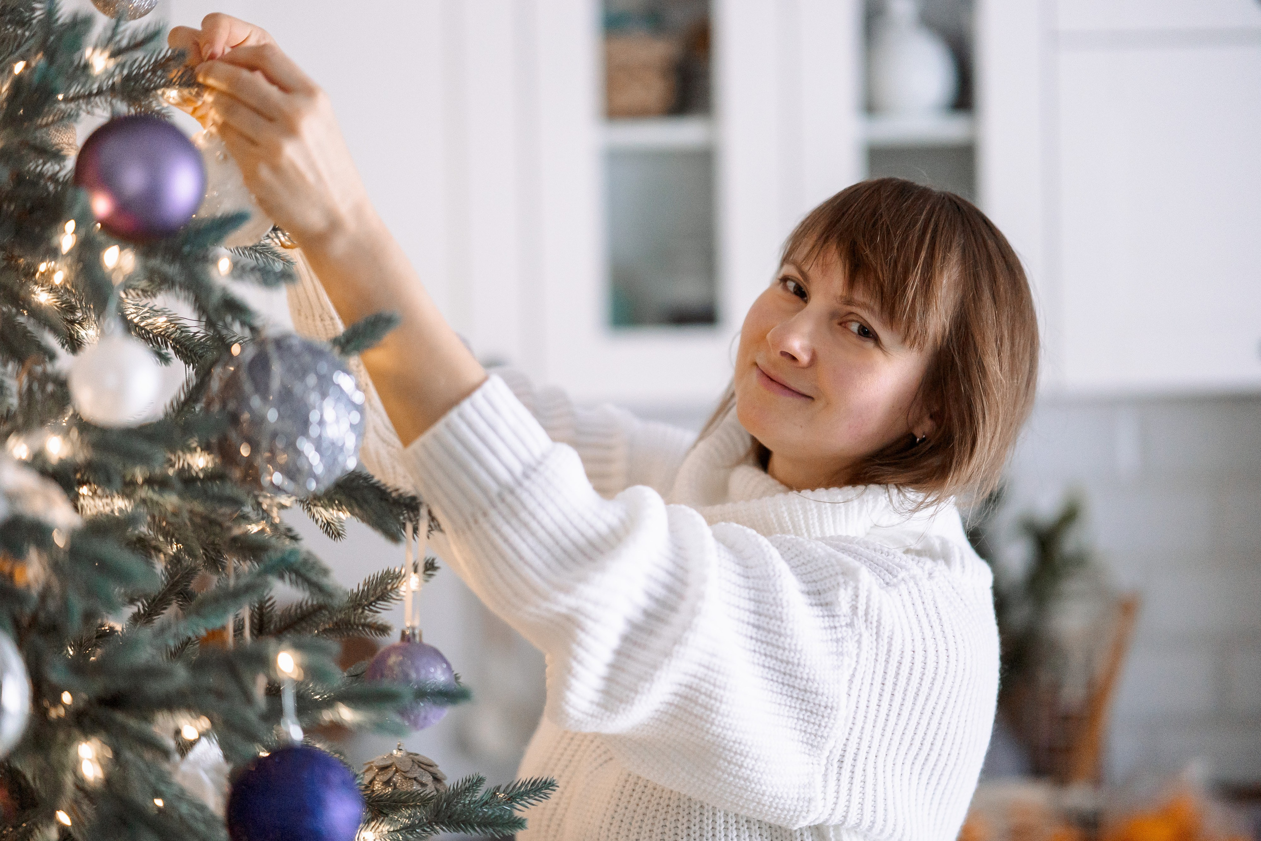 Домашняя новогодняя история