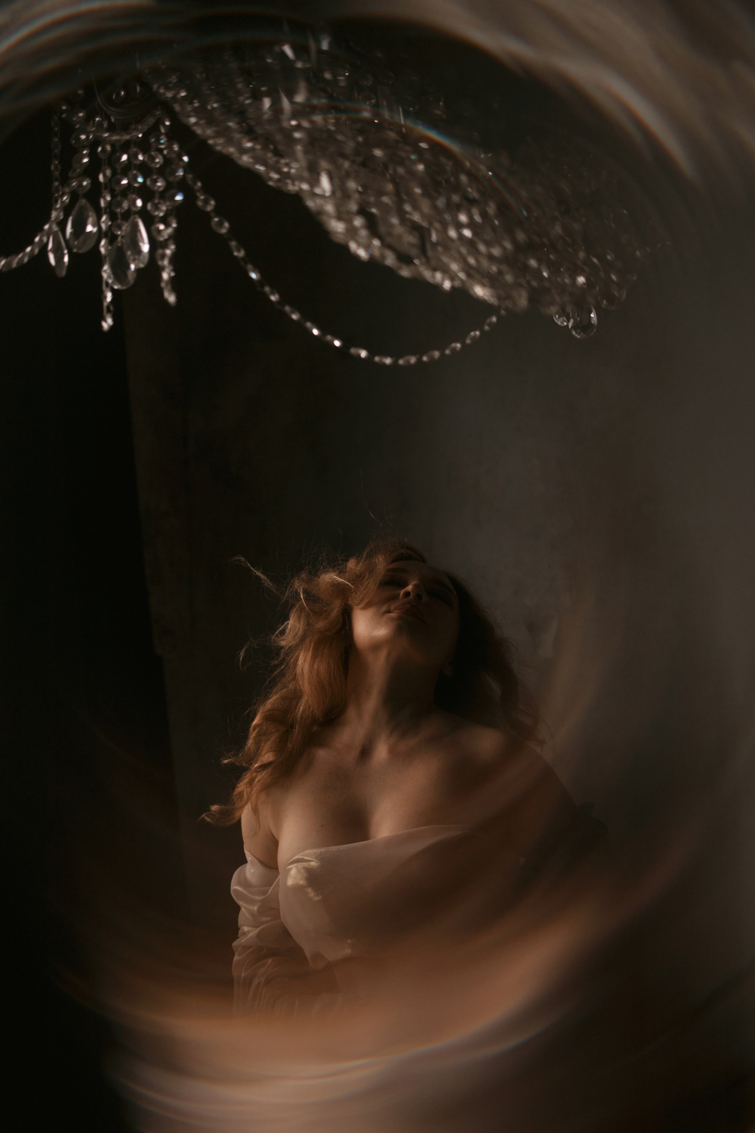 Анжелика. Фотохудожник Елена Криулина
