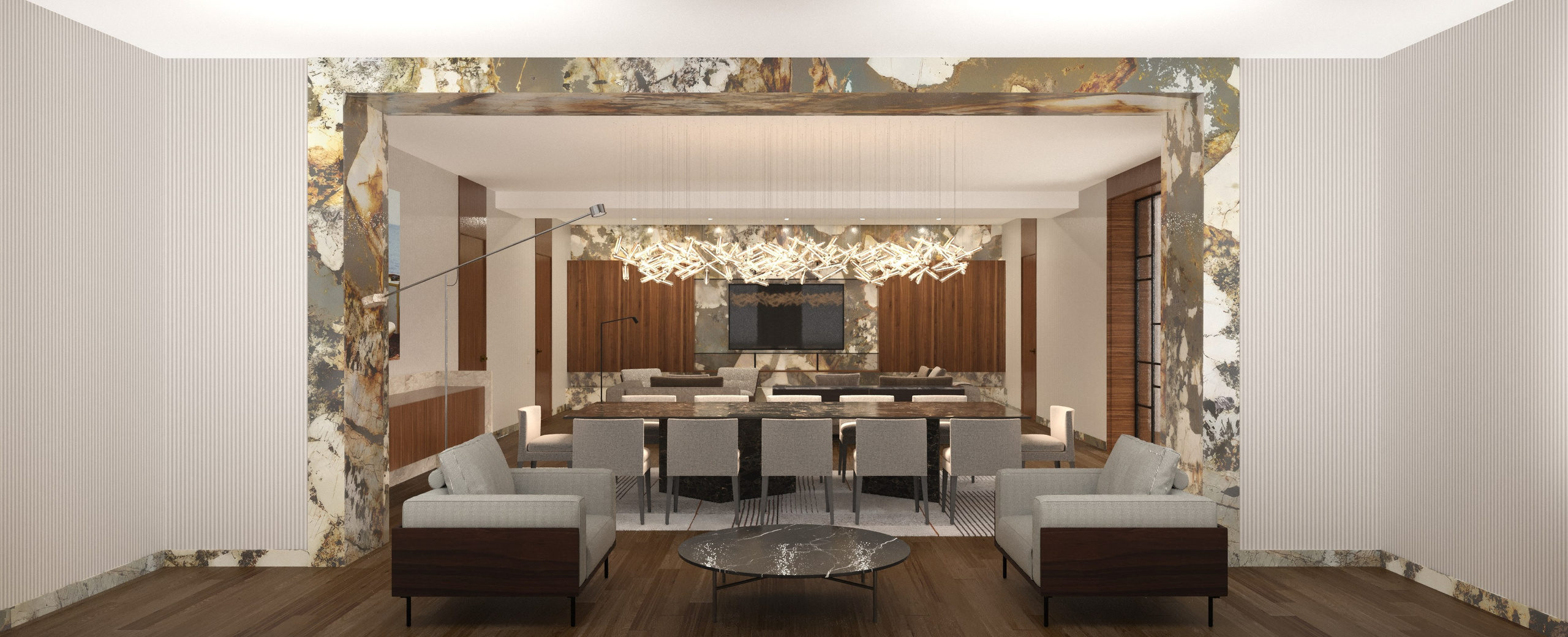 Мебель Minotti