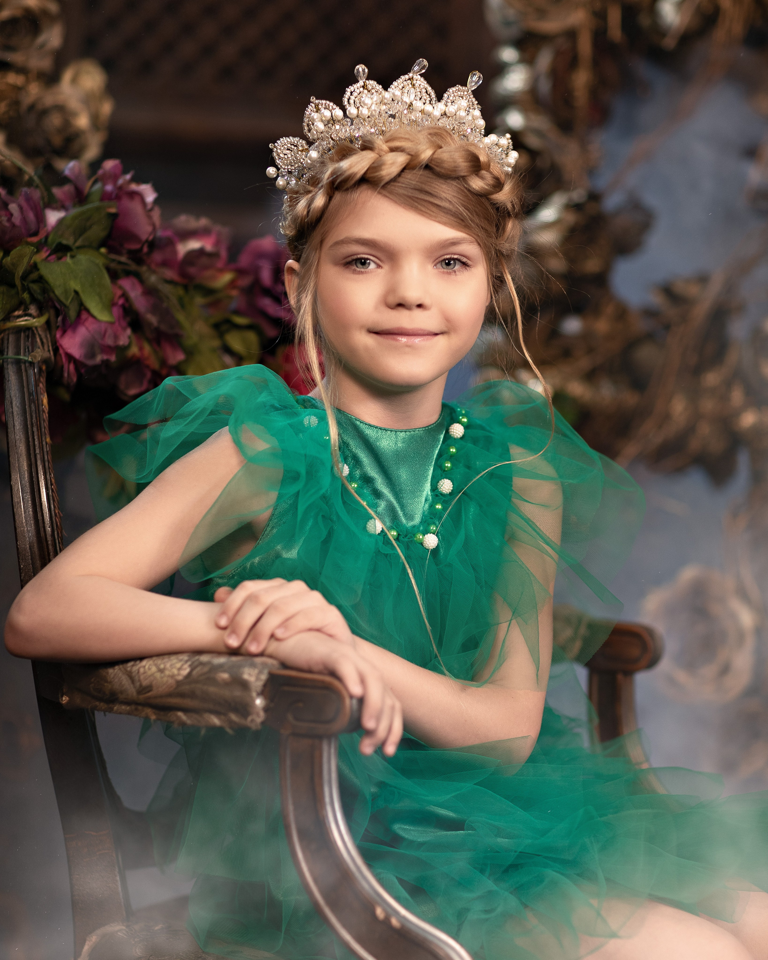 Смотреть. Фотограф Ольга Эмбер