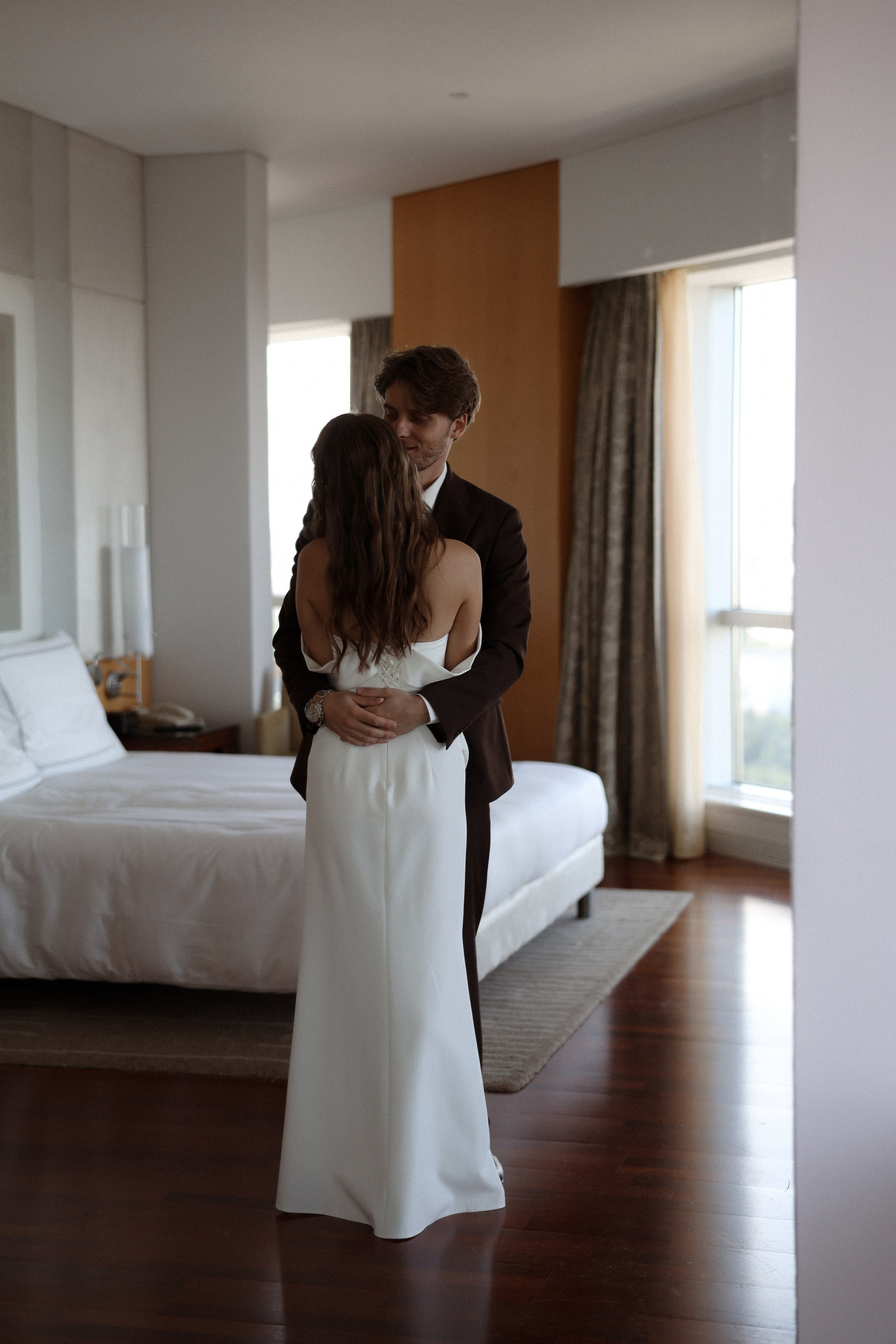 «Я люблю тебя просто так» — Евгения и Влад. Свадебный и семейный фотограф в Москве Ломова Ирина