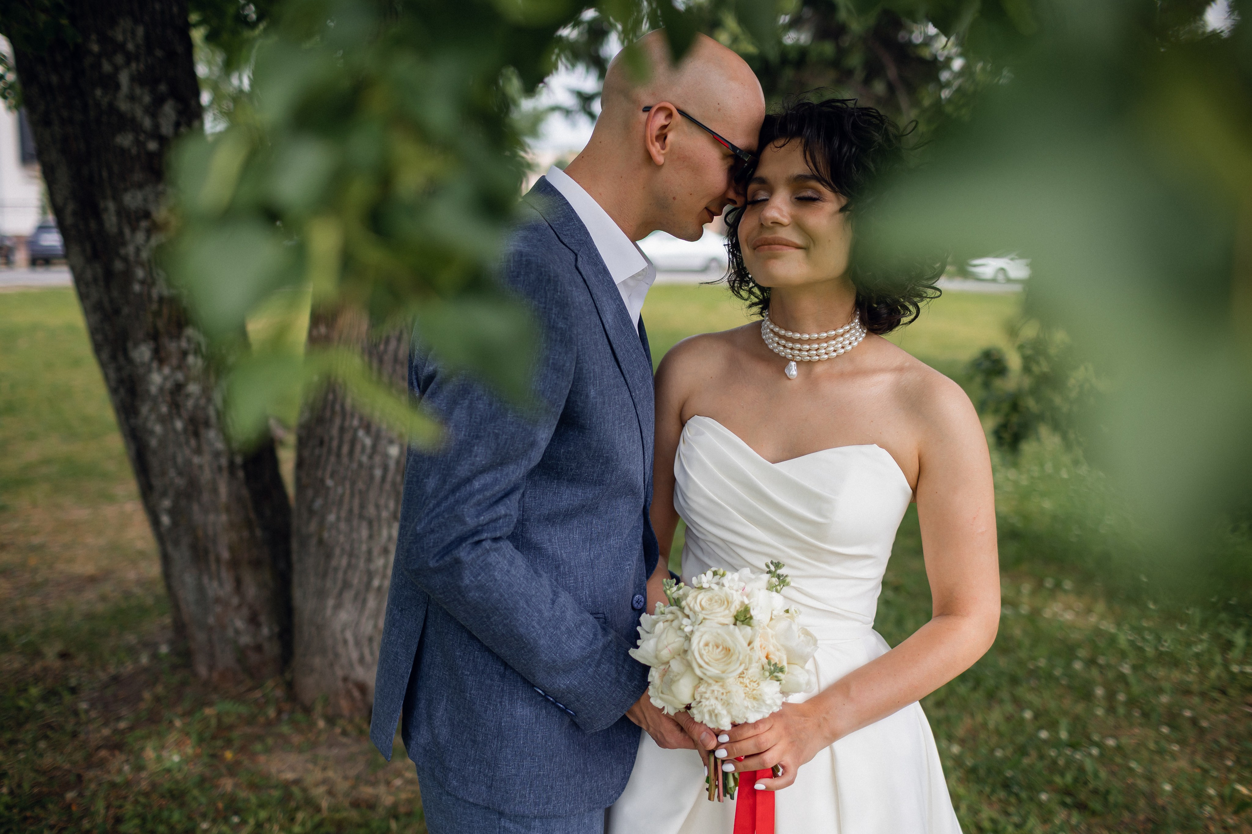 Свадебная фотосъемка Архангельск