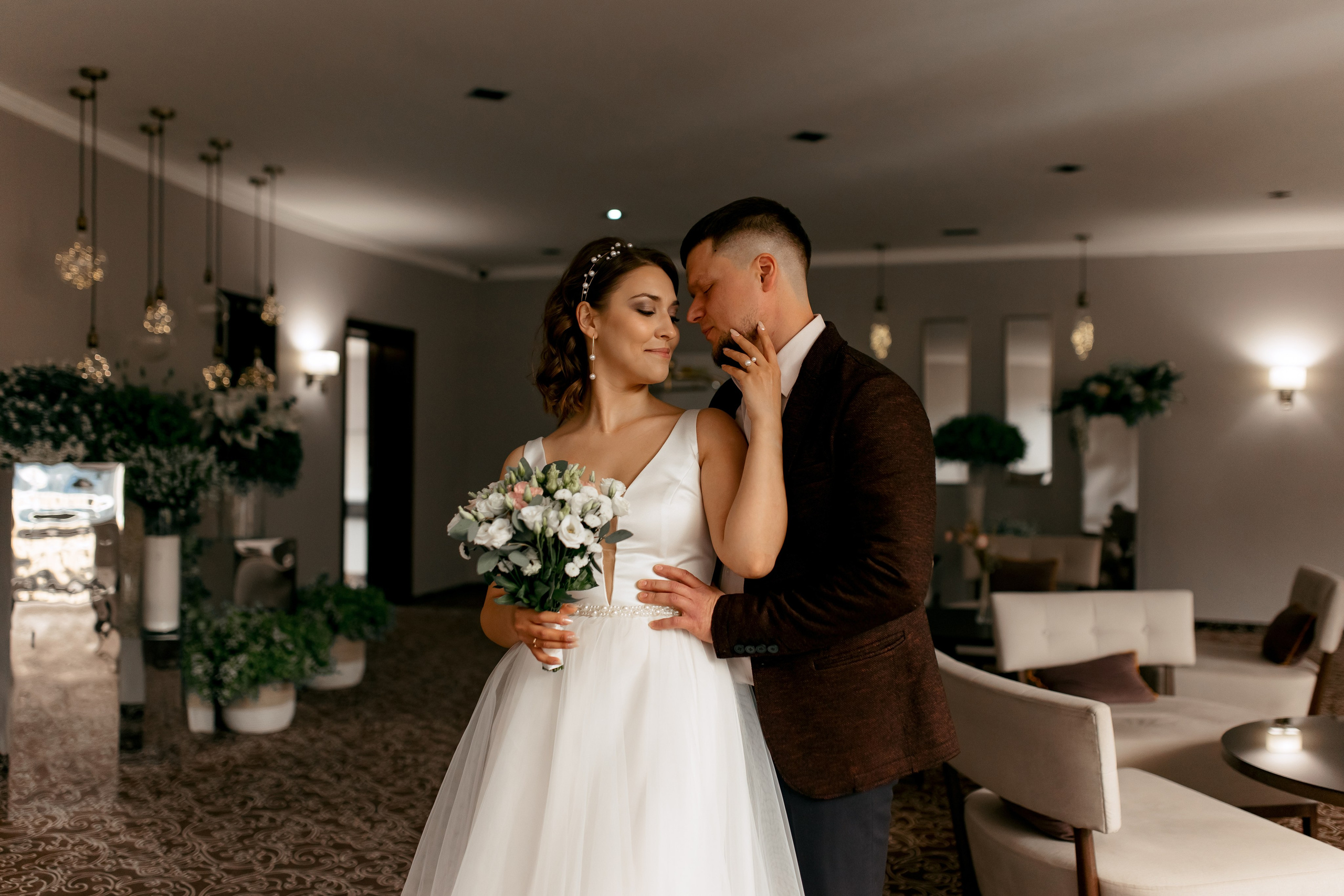 Дима и Яна. Свадебный и семейный фотограф в Туле и области Маша Костина