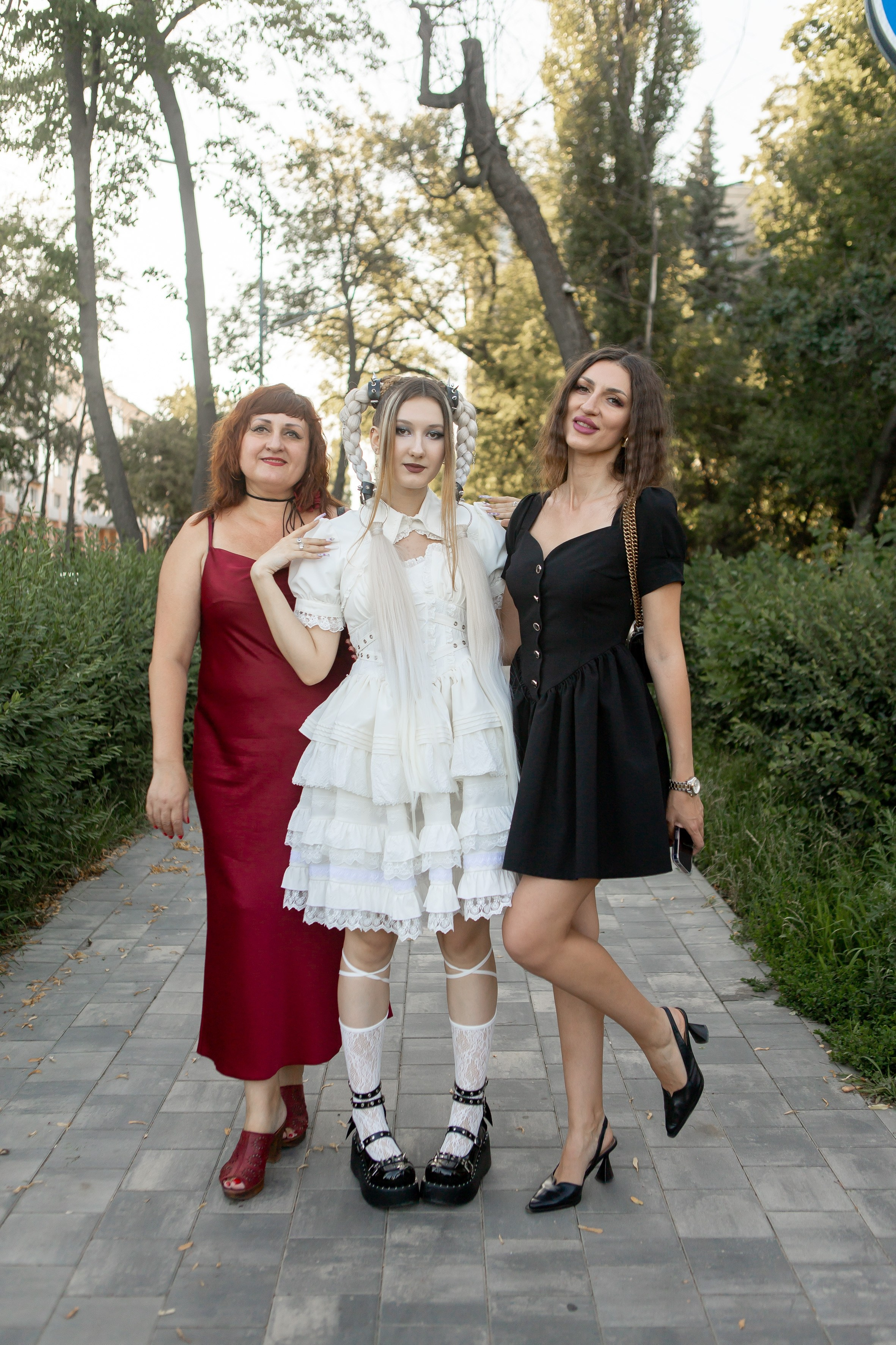 Выпускной Гимназия 12 2024 г. Свадебный и портретный Фотограф в Липецке Дмитрий Котюков