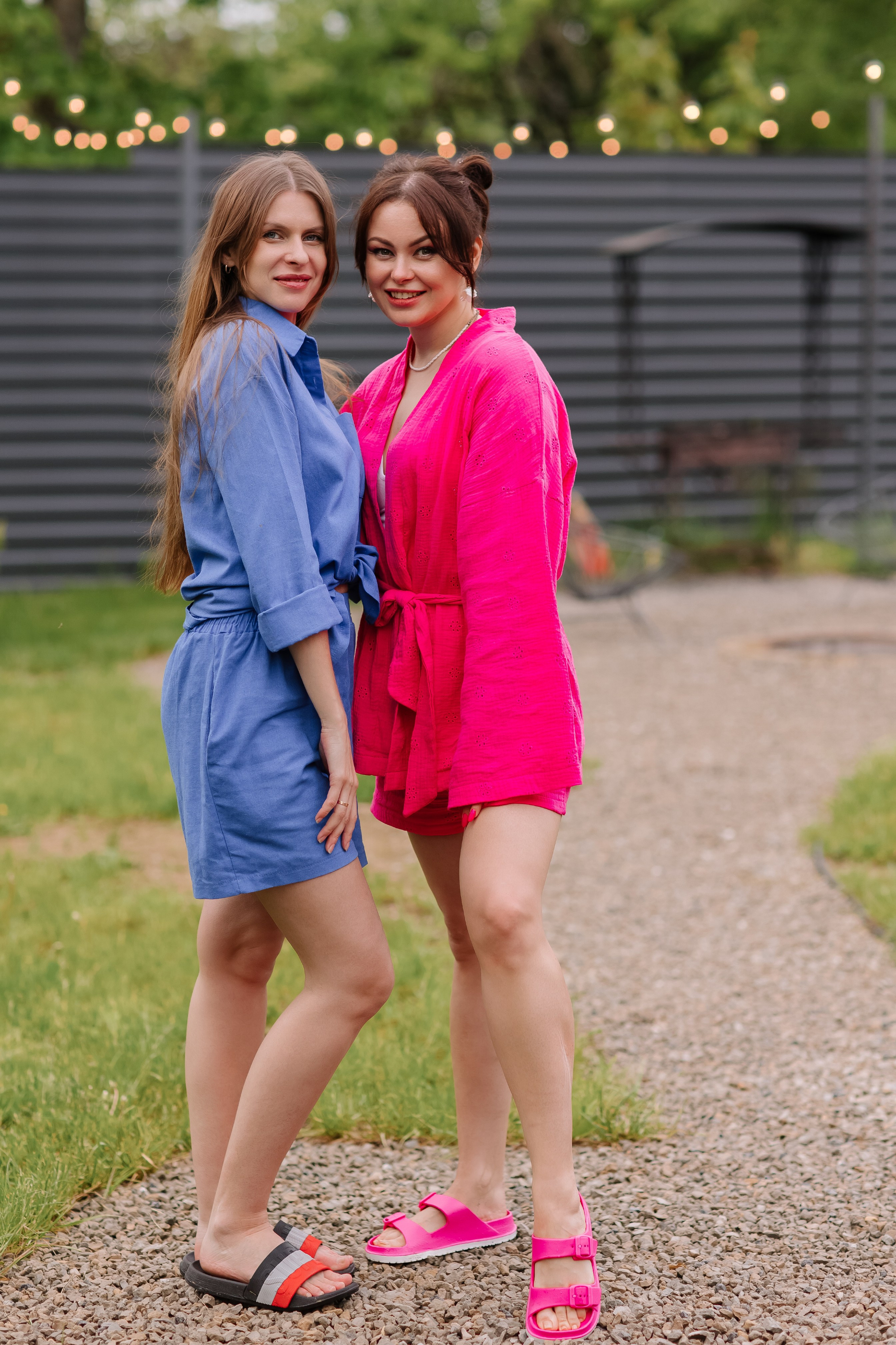 Пижамная вечеринка. Свадебный фотограф