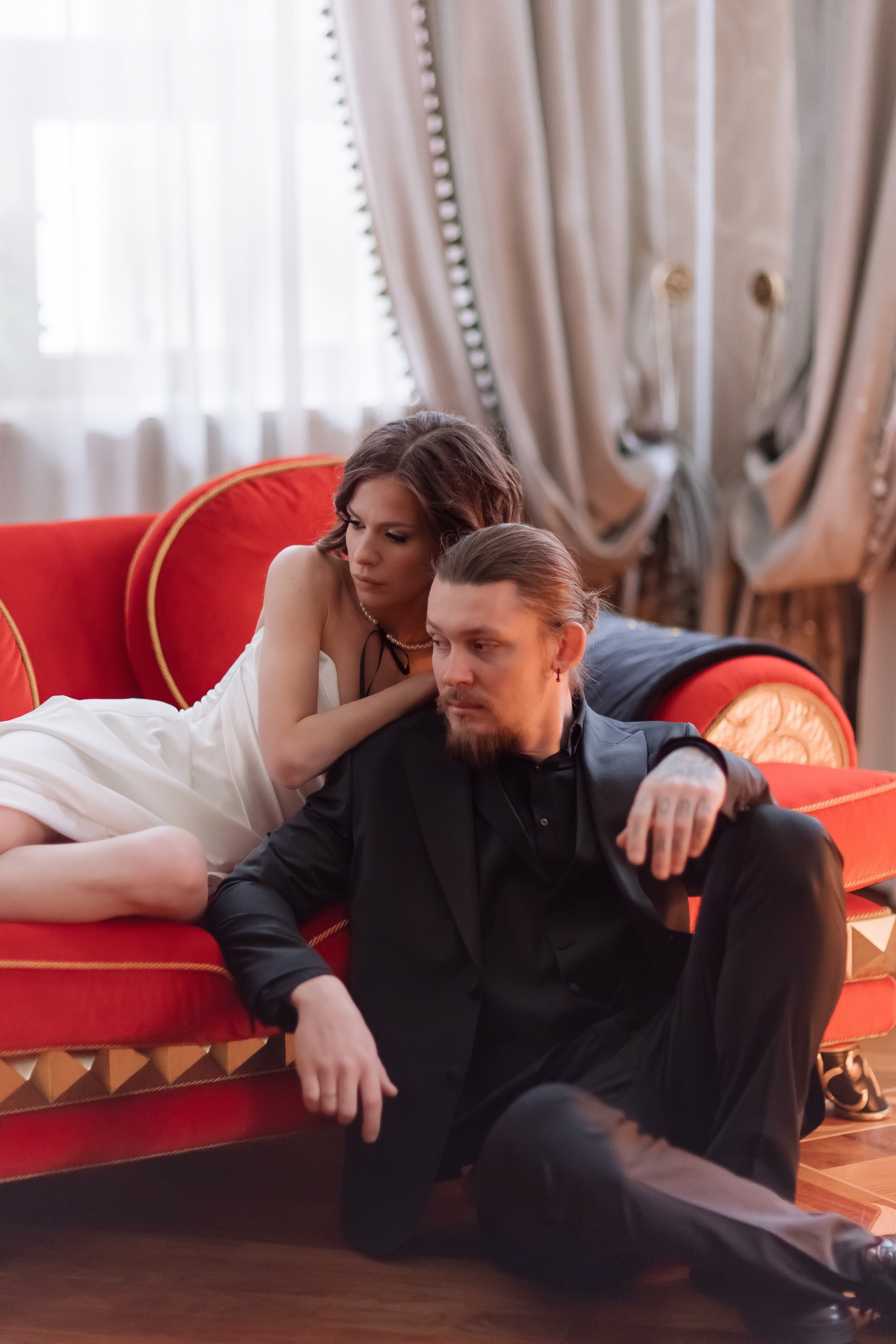 Павел/Екатерина. Свадебный фотограф