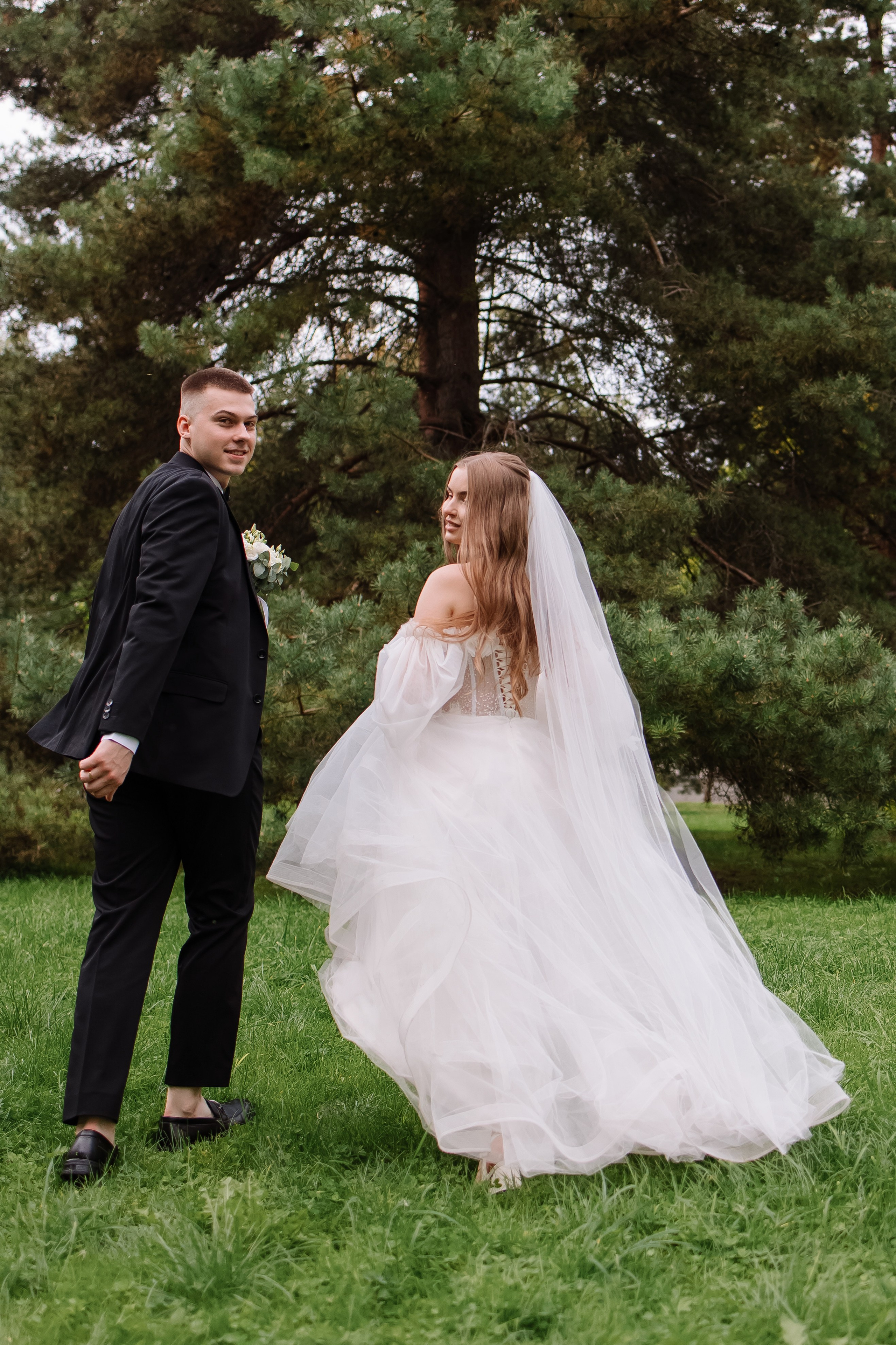 Артем/Карина. Свадебный фотограф