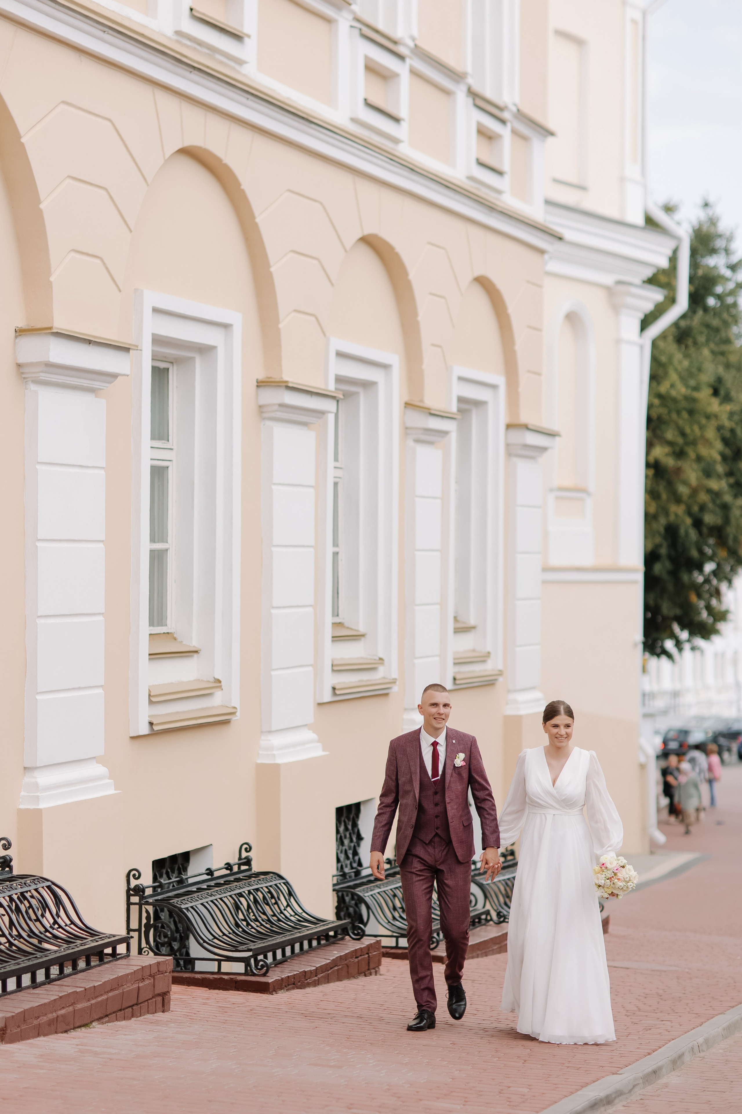 Илья/Влада. Свадебный фотограф