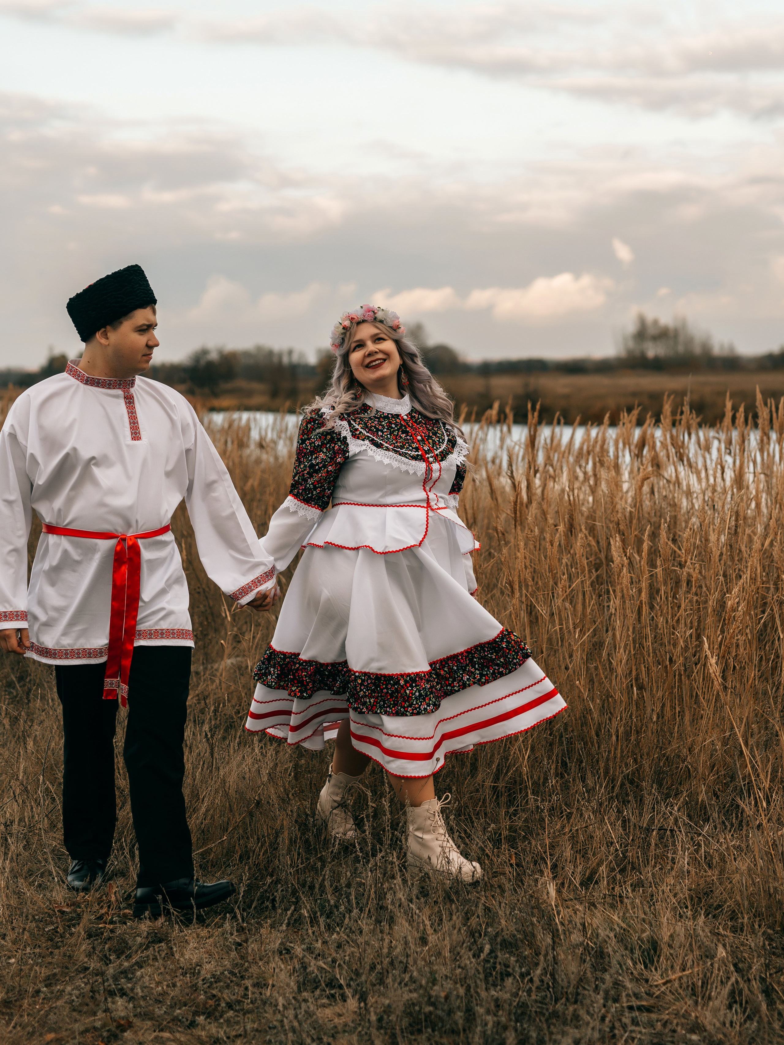 Егор+Катя. Свадебный и семейный фотограф в Самаре Надежда Раскина