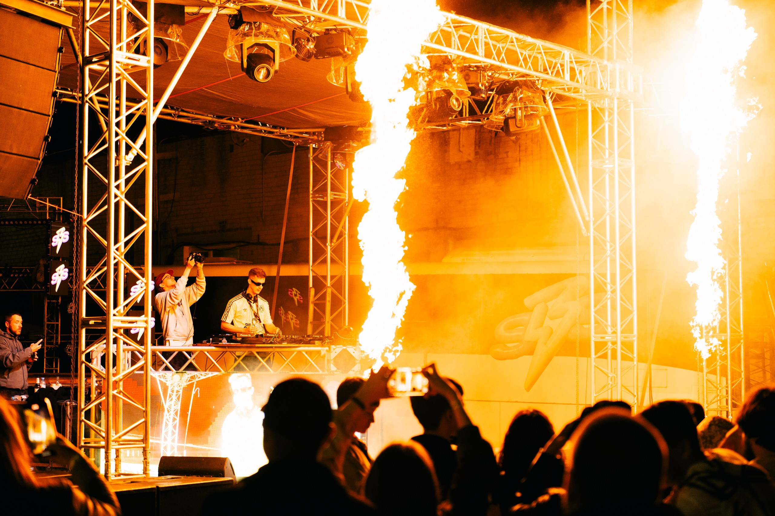 SBS FEST. Концертный фотограф в Перми, Москве и Екатеринбурге Максим Шибаков