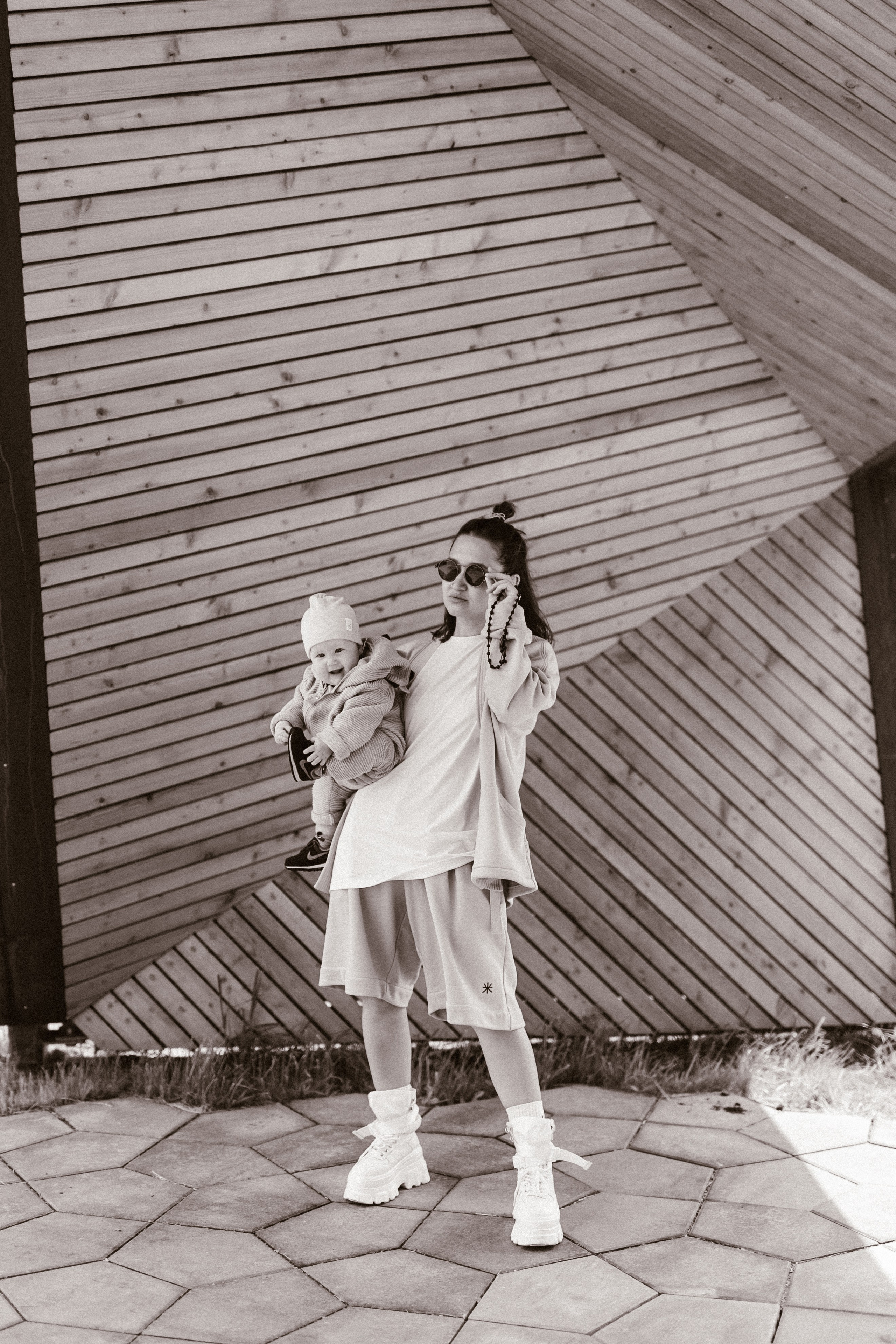 Уличное. Индивидуальные и семейные съёмки в Уфа Маргарита Истомина