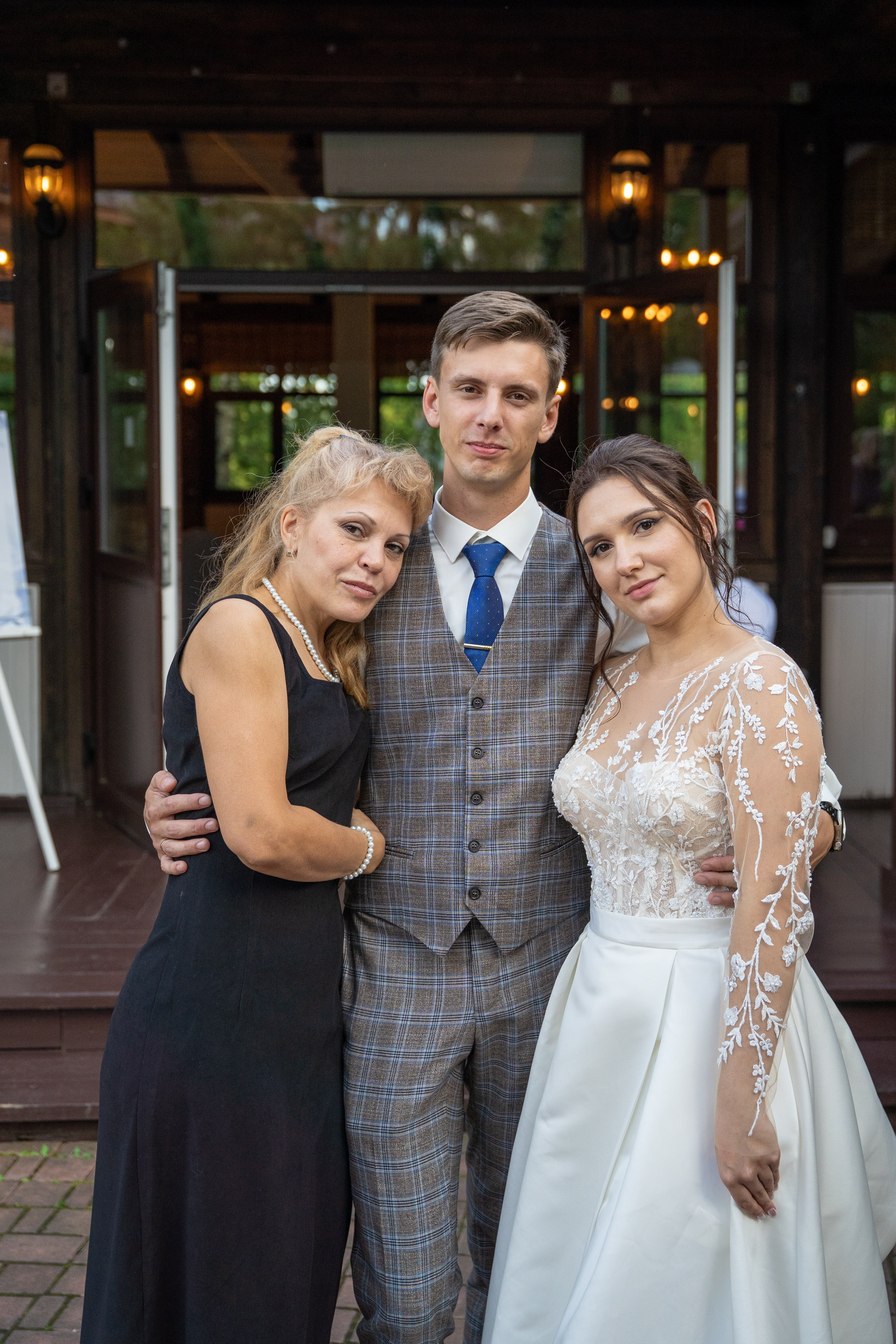 Александр & Сабина. Главная