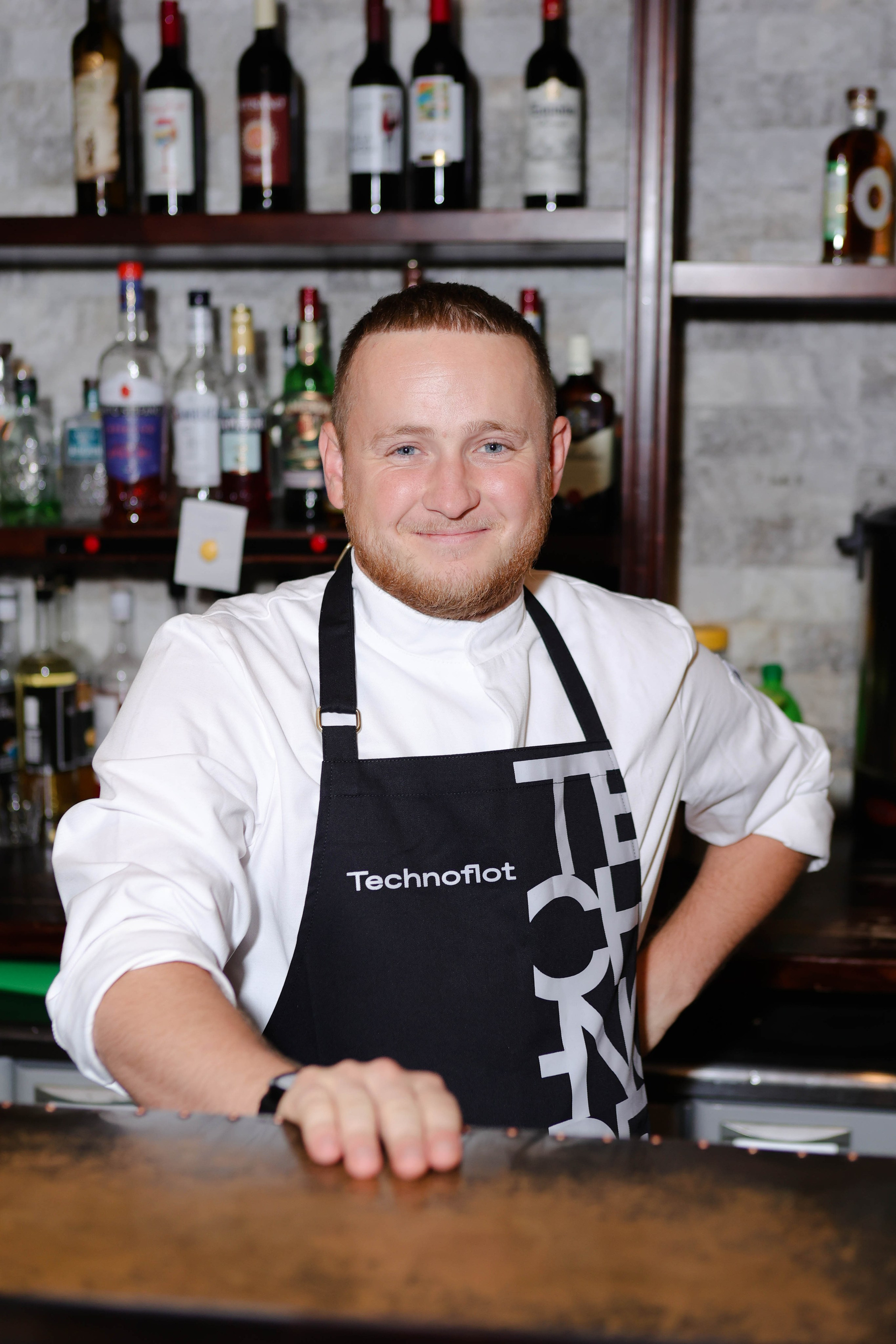 03.11.2023 Грузински Гастроужин. Бренд — шеф Дмитрий Макаркин