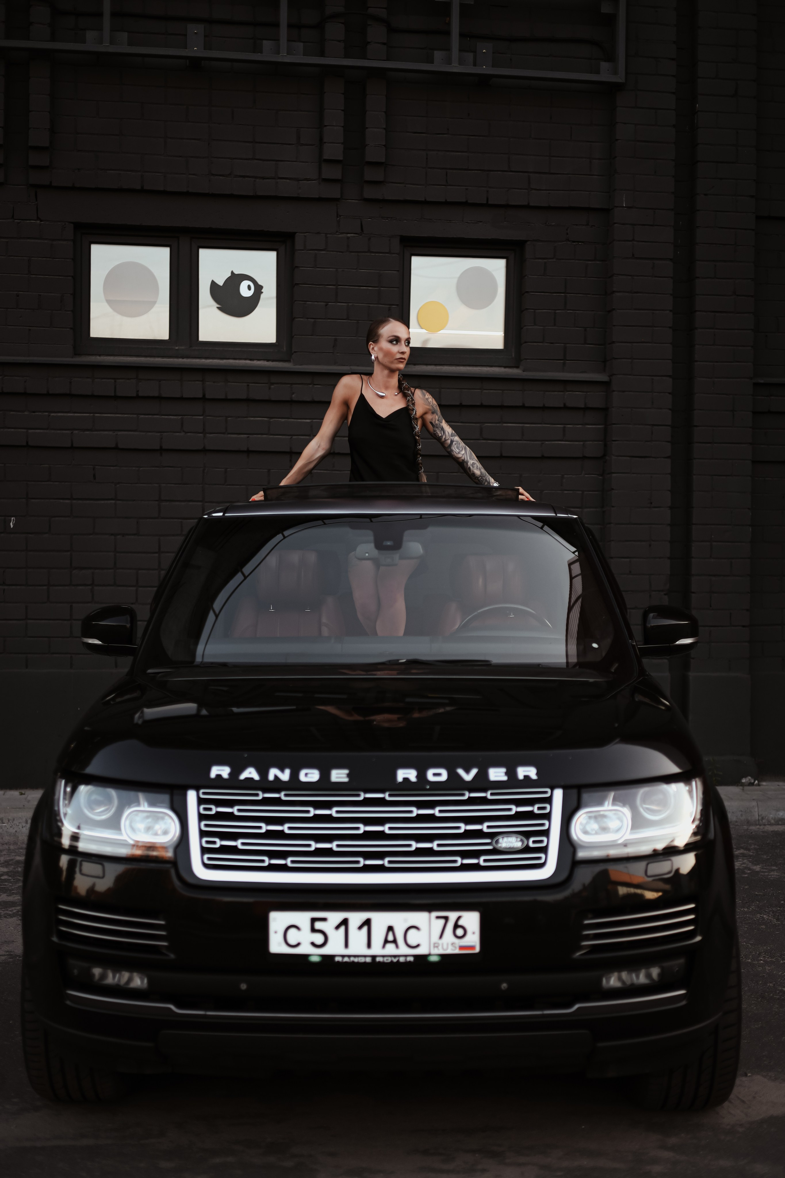 Maria. Photographer Tatiana Ivanova in Yaroslavl