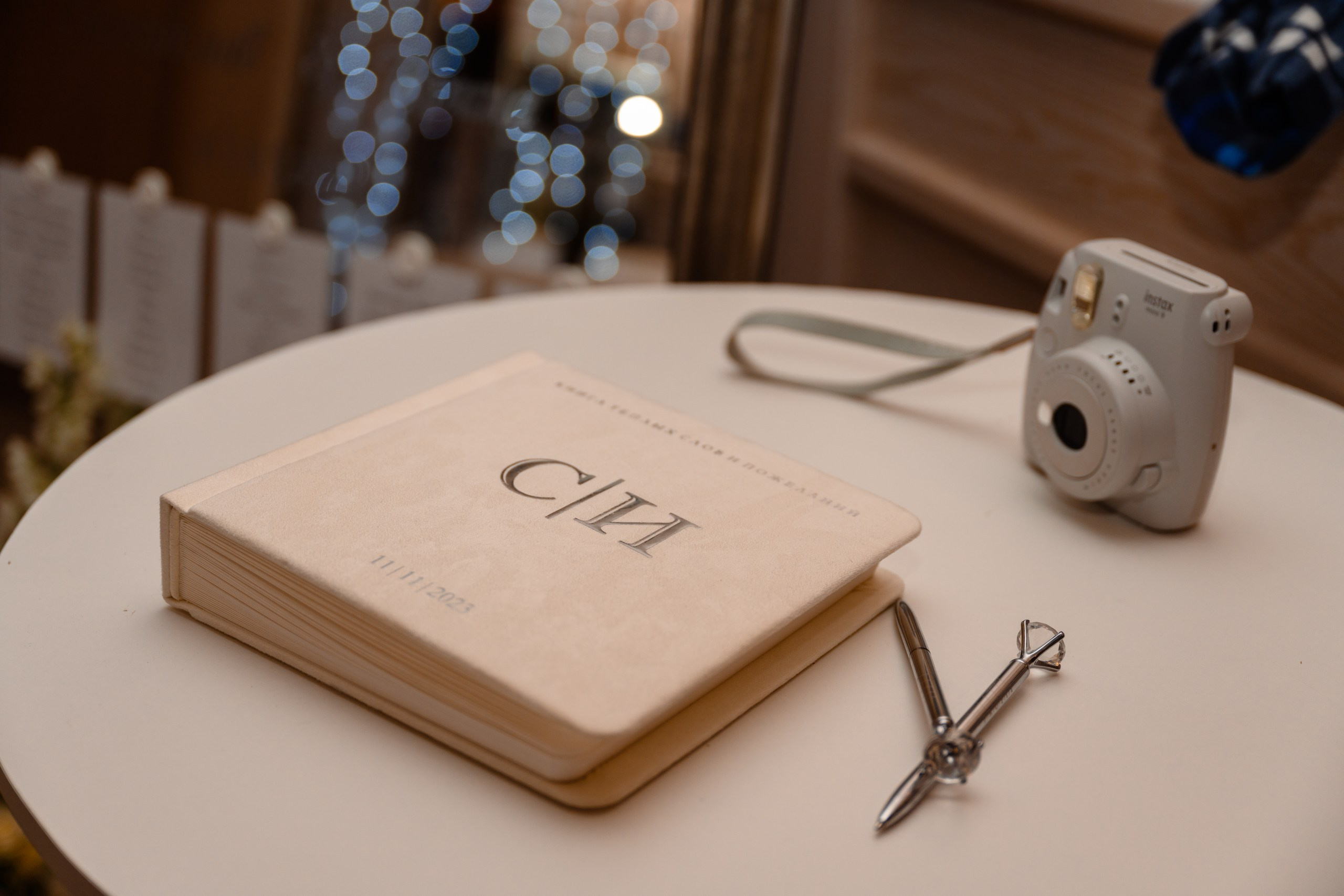 Фото: Носуленко Анастасия; декор: Юлия Гулякина 