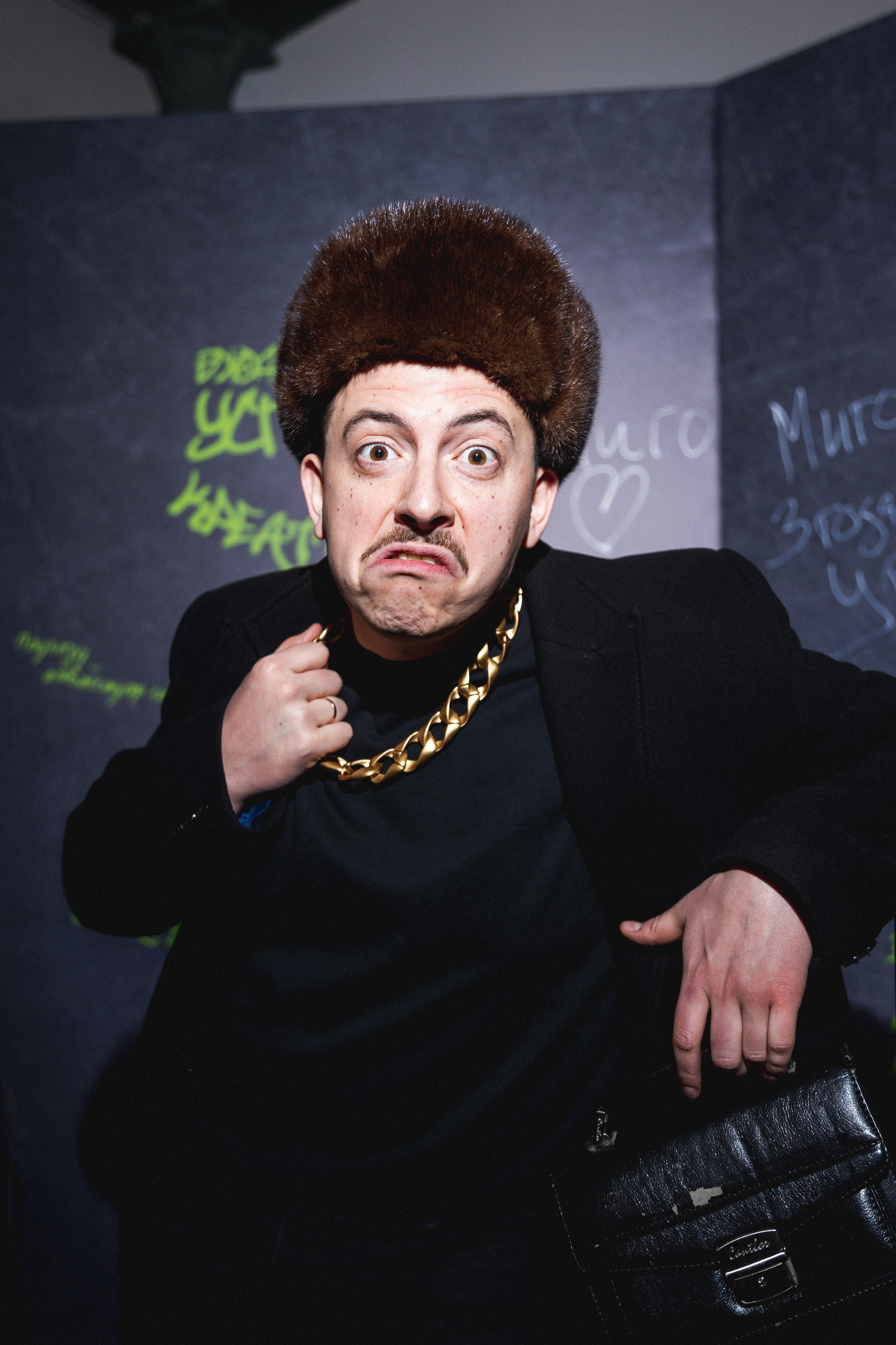 Репортаж. Фотограф в Москве Александр Косульников