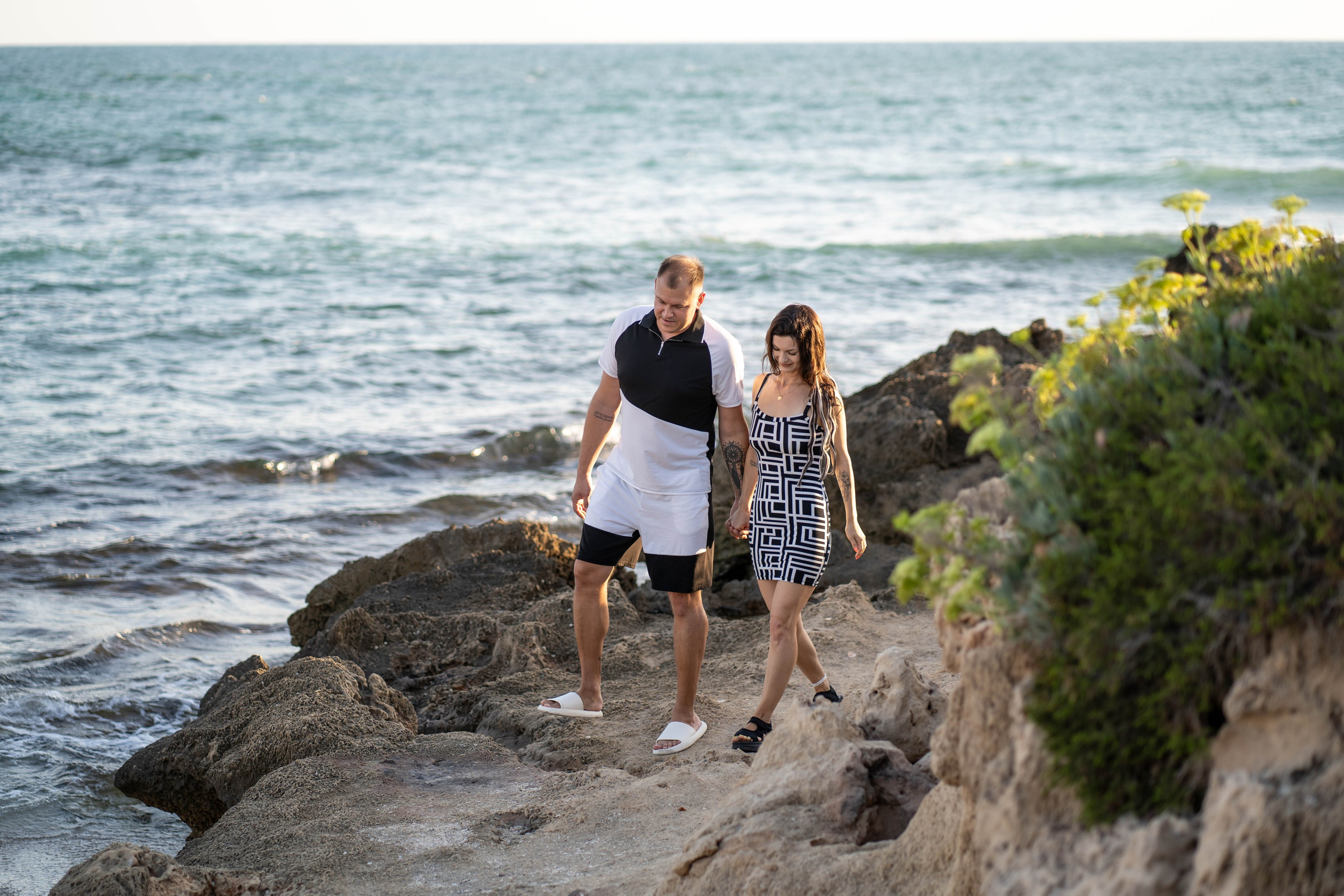 Фотосессия Алины и Николая. Семейный и детский фотограф в Израиле и Москве Дорошок Надя
