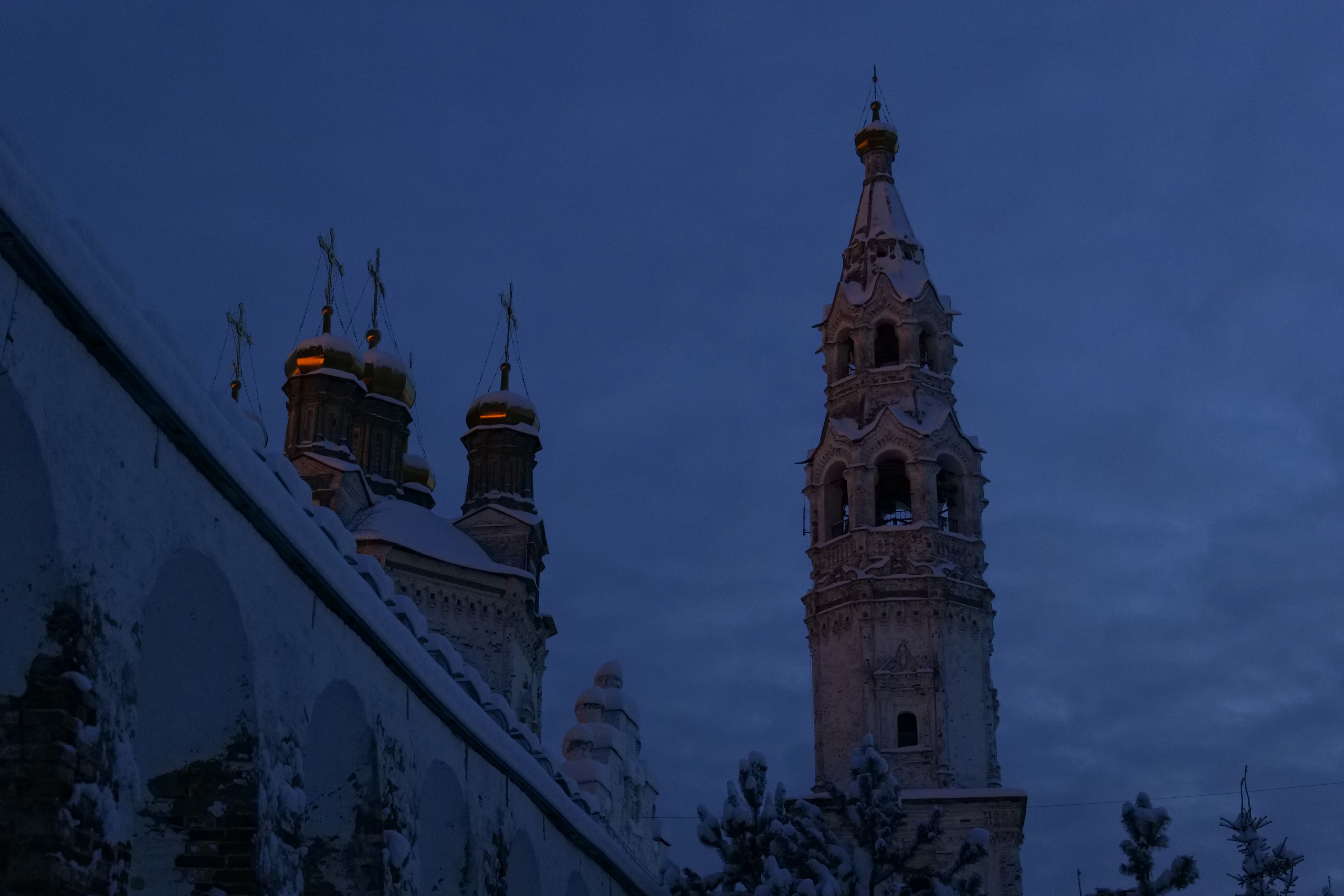 Верхотурье. Владимир Власюк