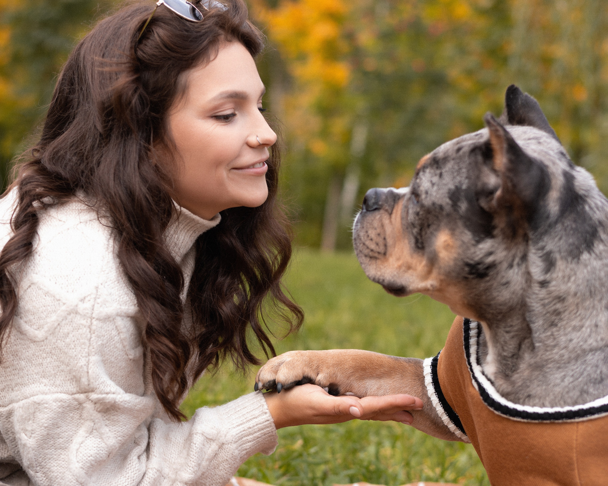 Виктория и Асти. Фотограф в Санкт-Петербурге Масленникова Ксения