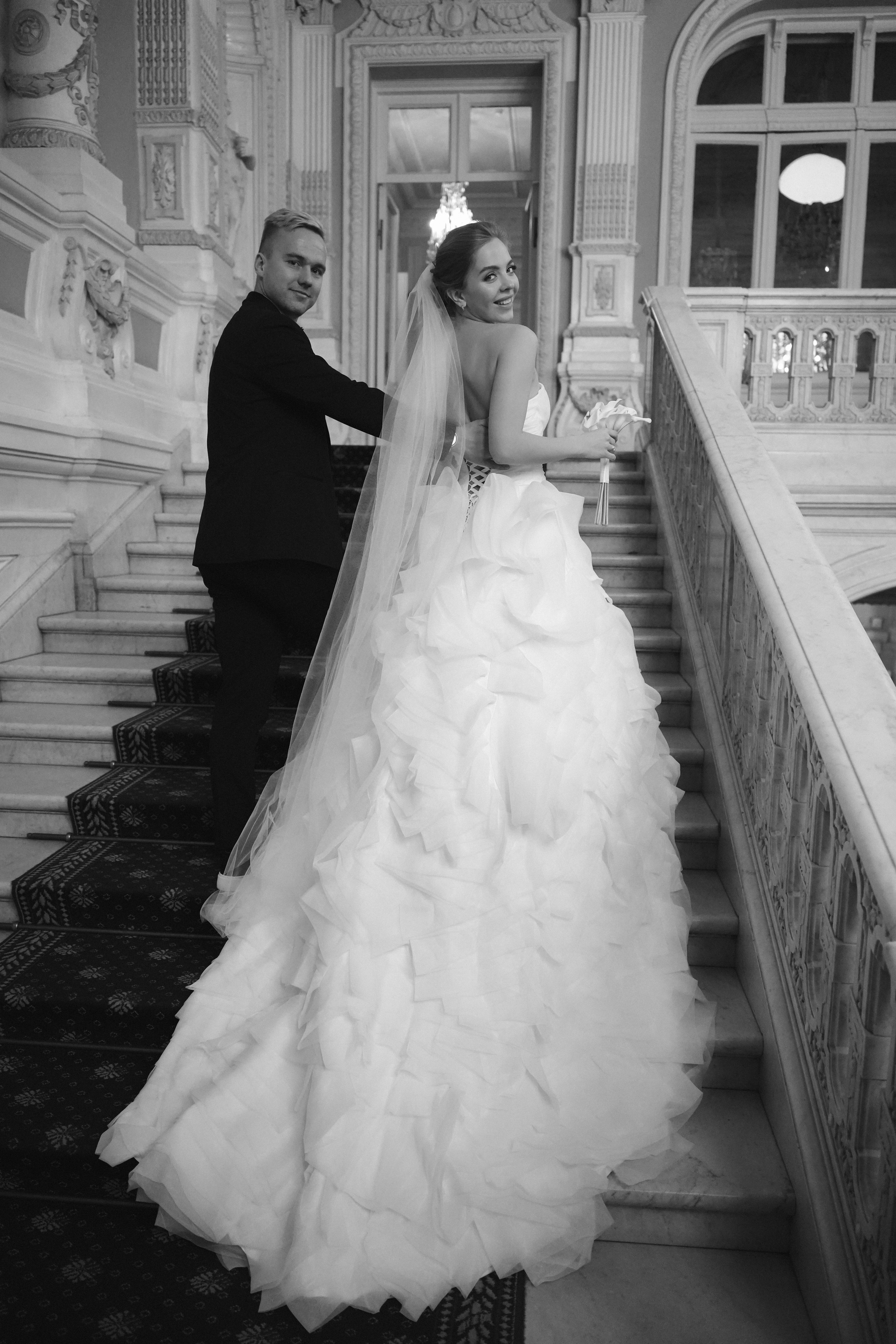 Максим и Диана. Свадебный фотограф Санкт-Петербург СПб Виталий Богданов