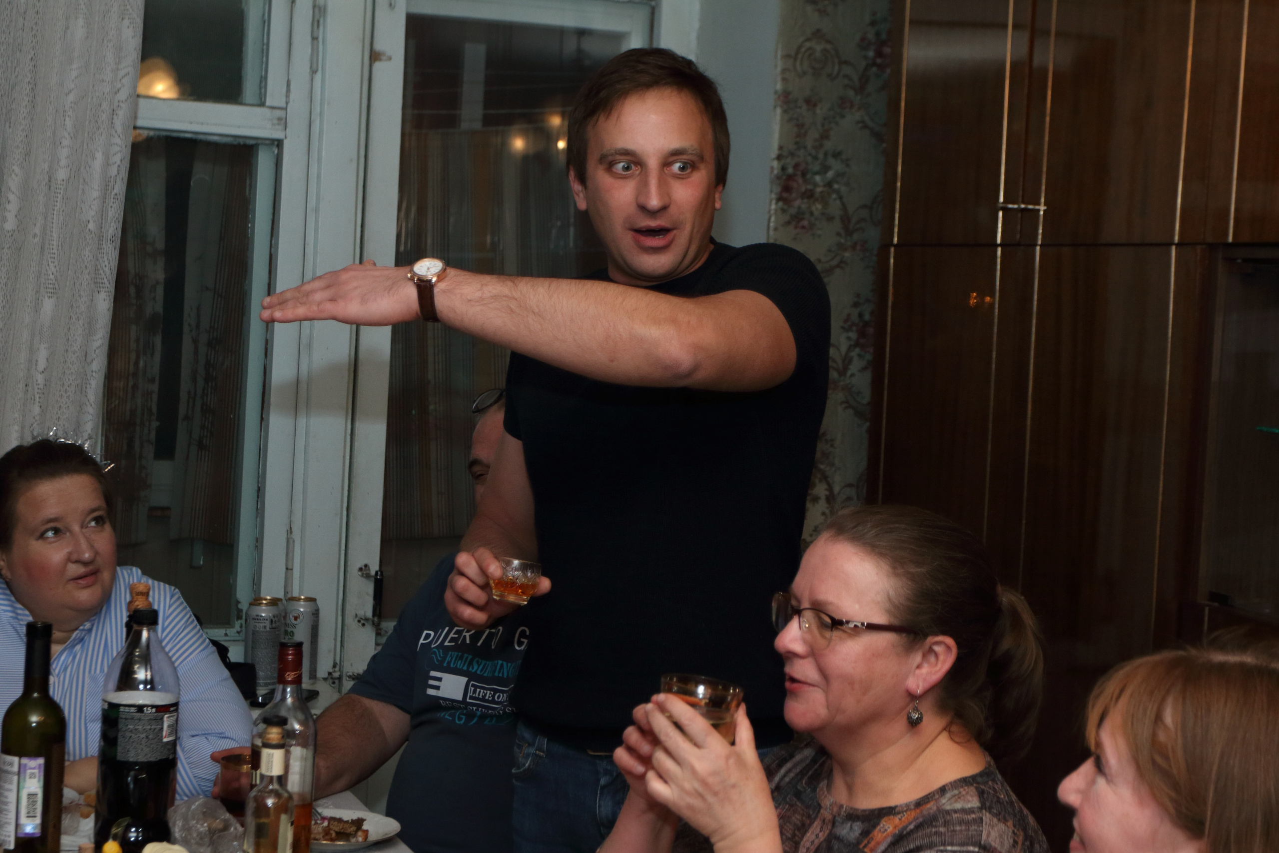 21.12.2018 Встреча нового года в Фотообъединении. Фотообъединение Самарского областного отделения Союза журналистов России