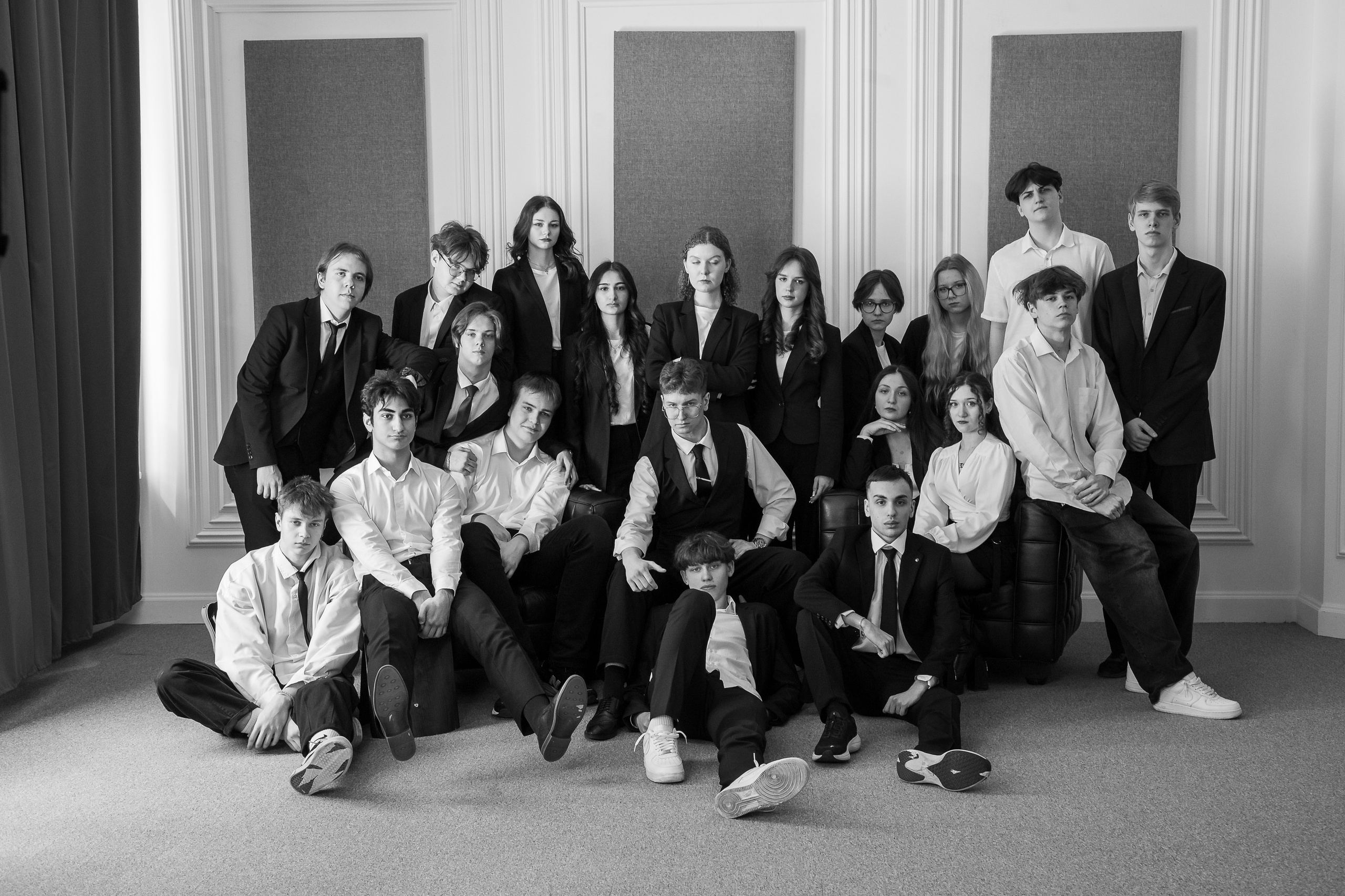 Старшеклассники. Фотограф Татьяна Воронова, Детские и Семейные фото