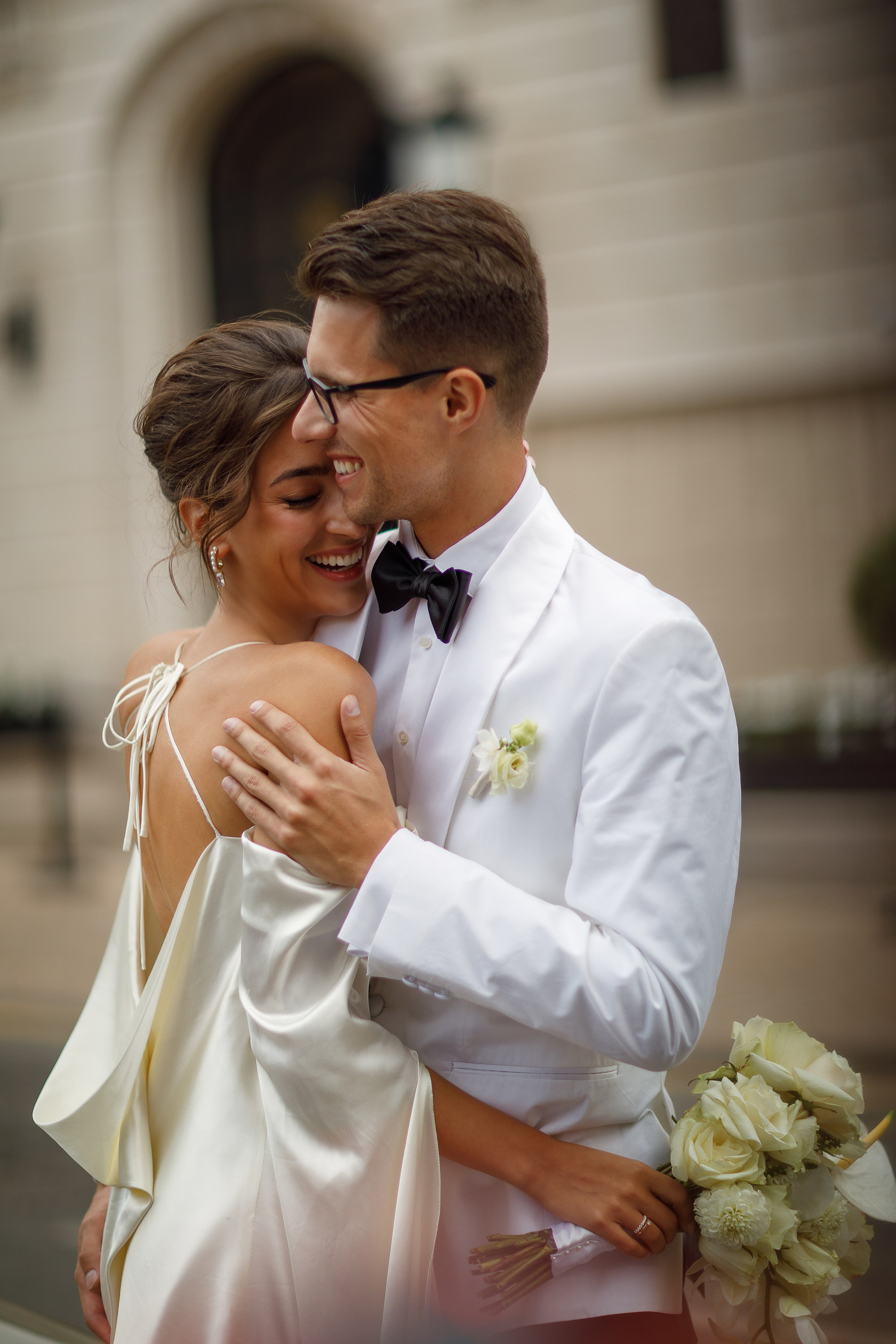 Ретро машина Анна и Владислав. Марковкина КрисТина