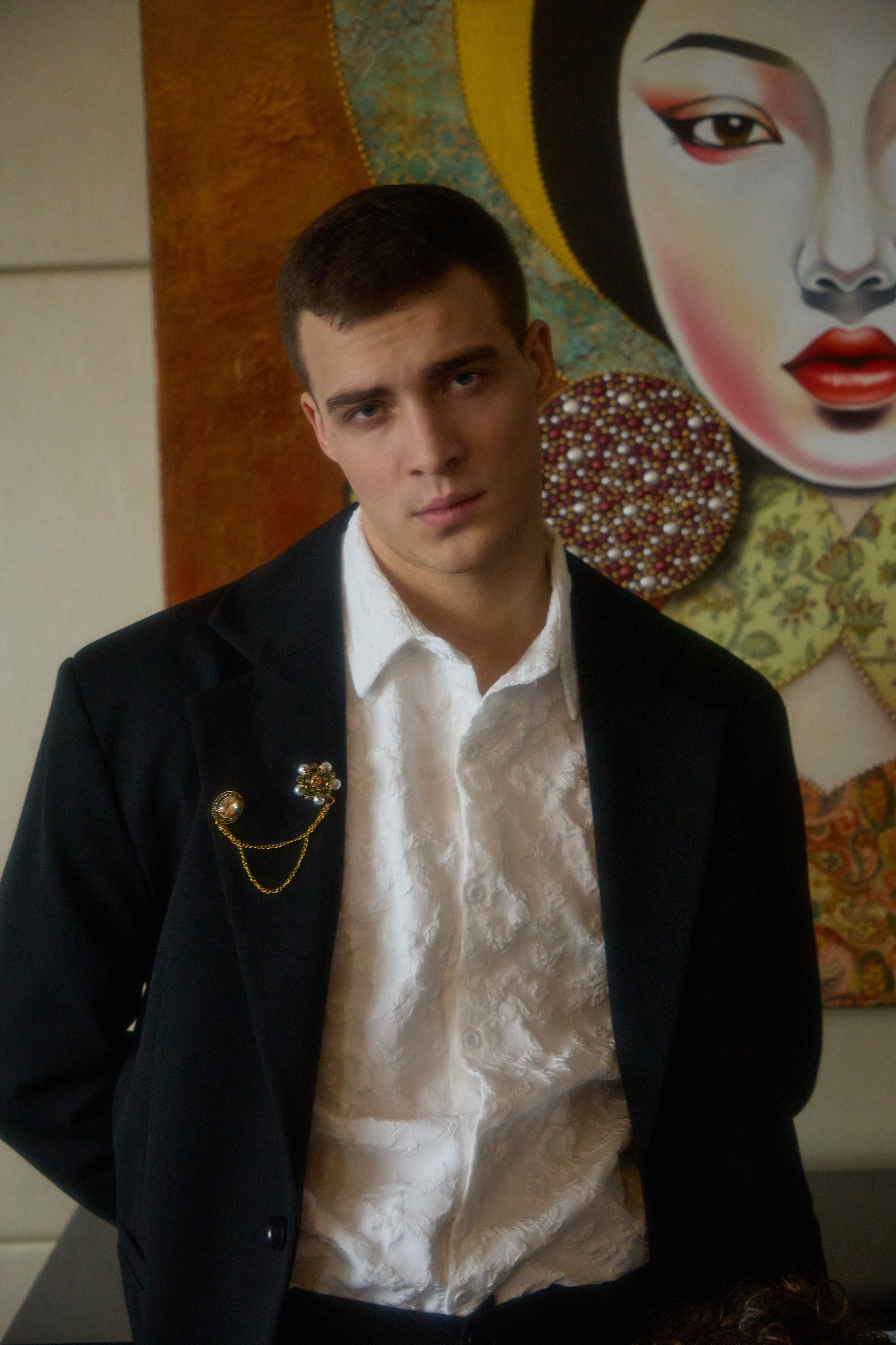 Континенталь Сергей и Лиза. Марковкина КрисТина