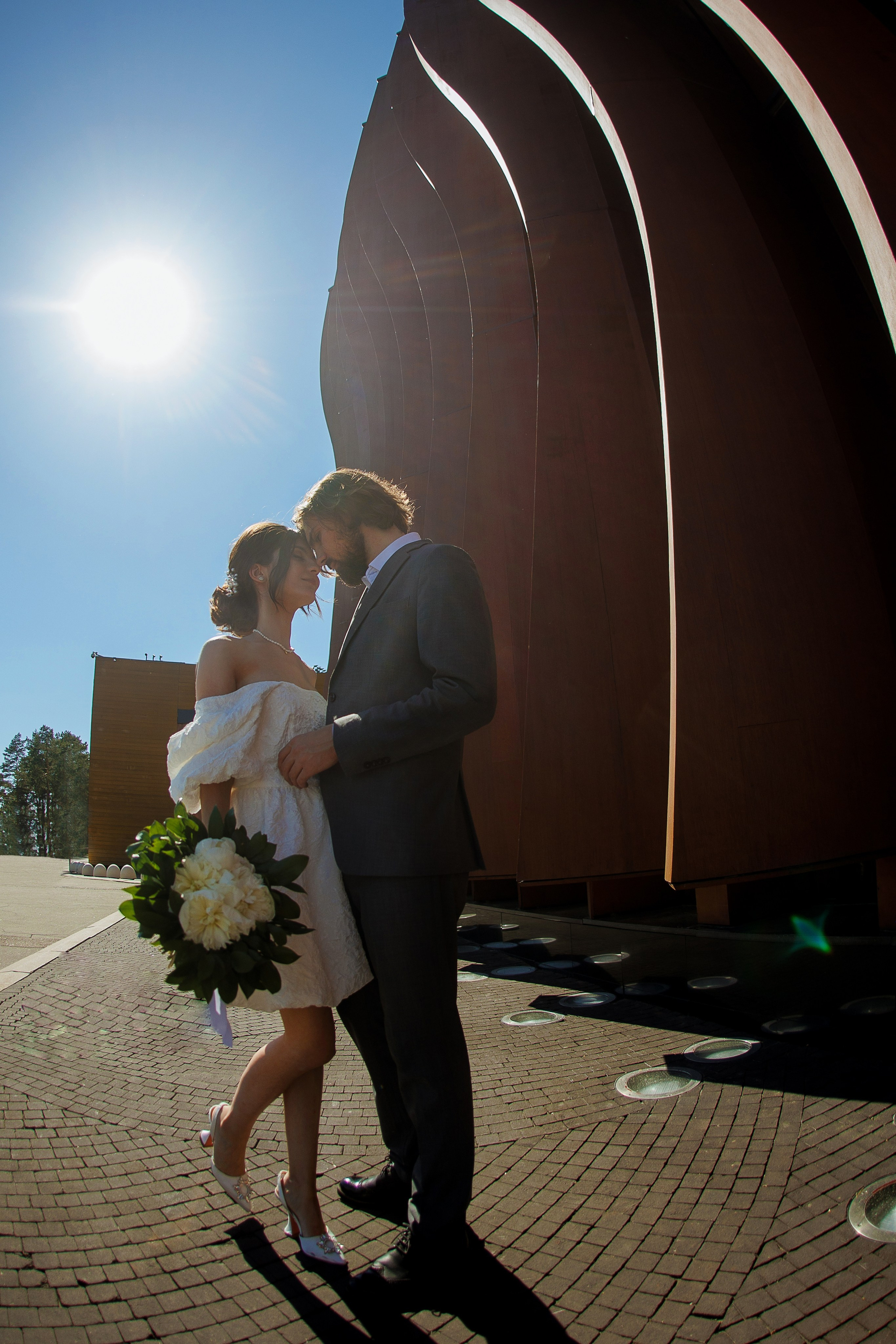 Борвиха Мария и Кирилл. Марковкина КрисТина