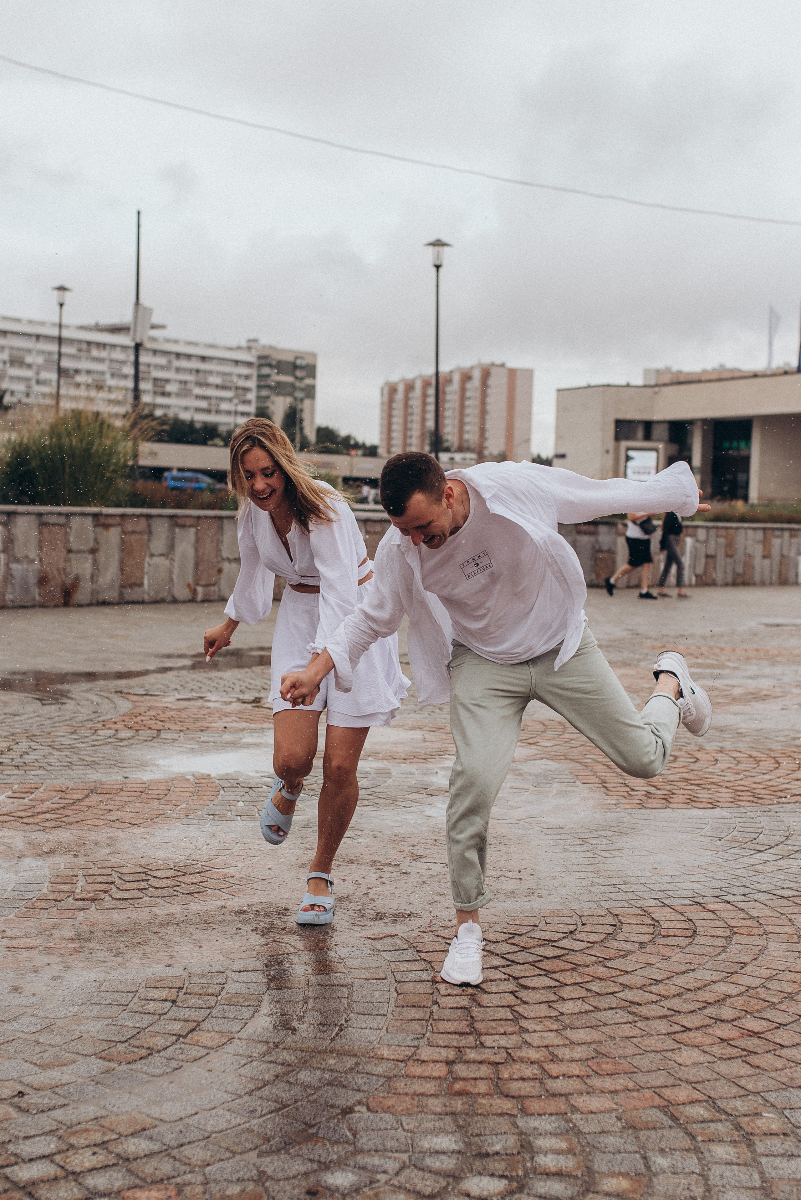 Ева и Олег. Lovestory. Семейный фотограф в Москве Екатерина Север