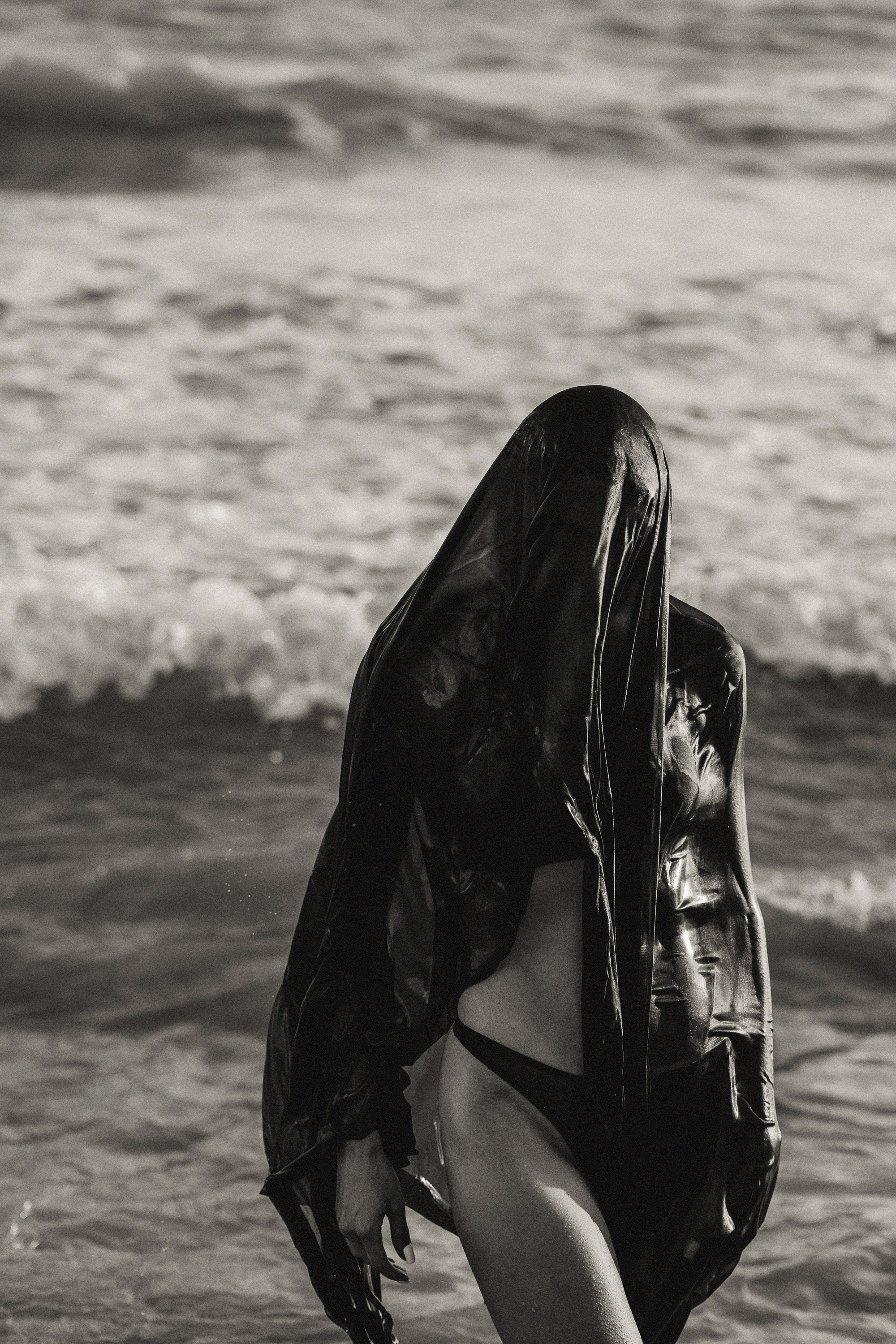 Женский портрет. Фотограф Иван Петров