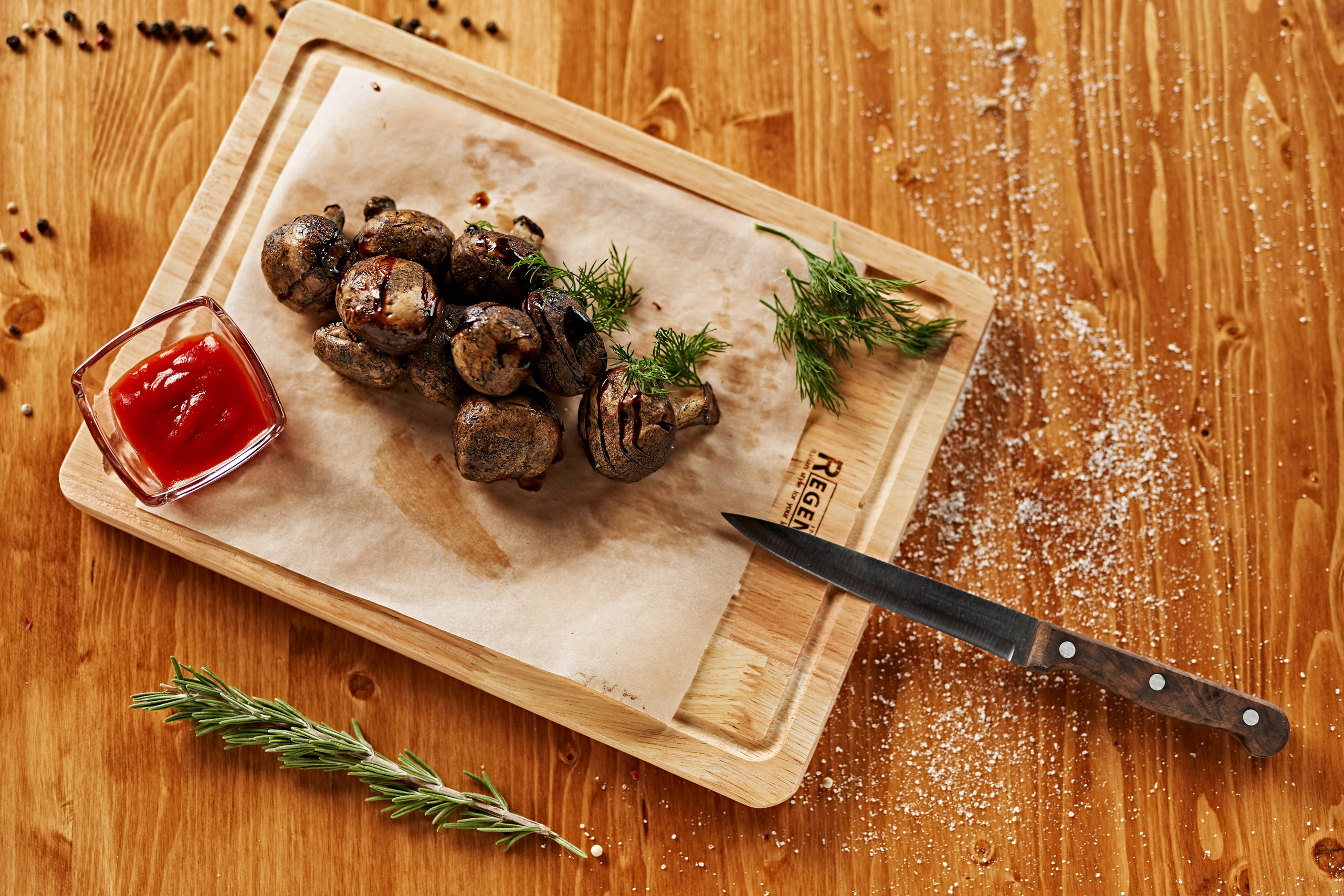 Food. Фотограф Иван Петров