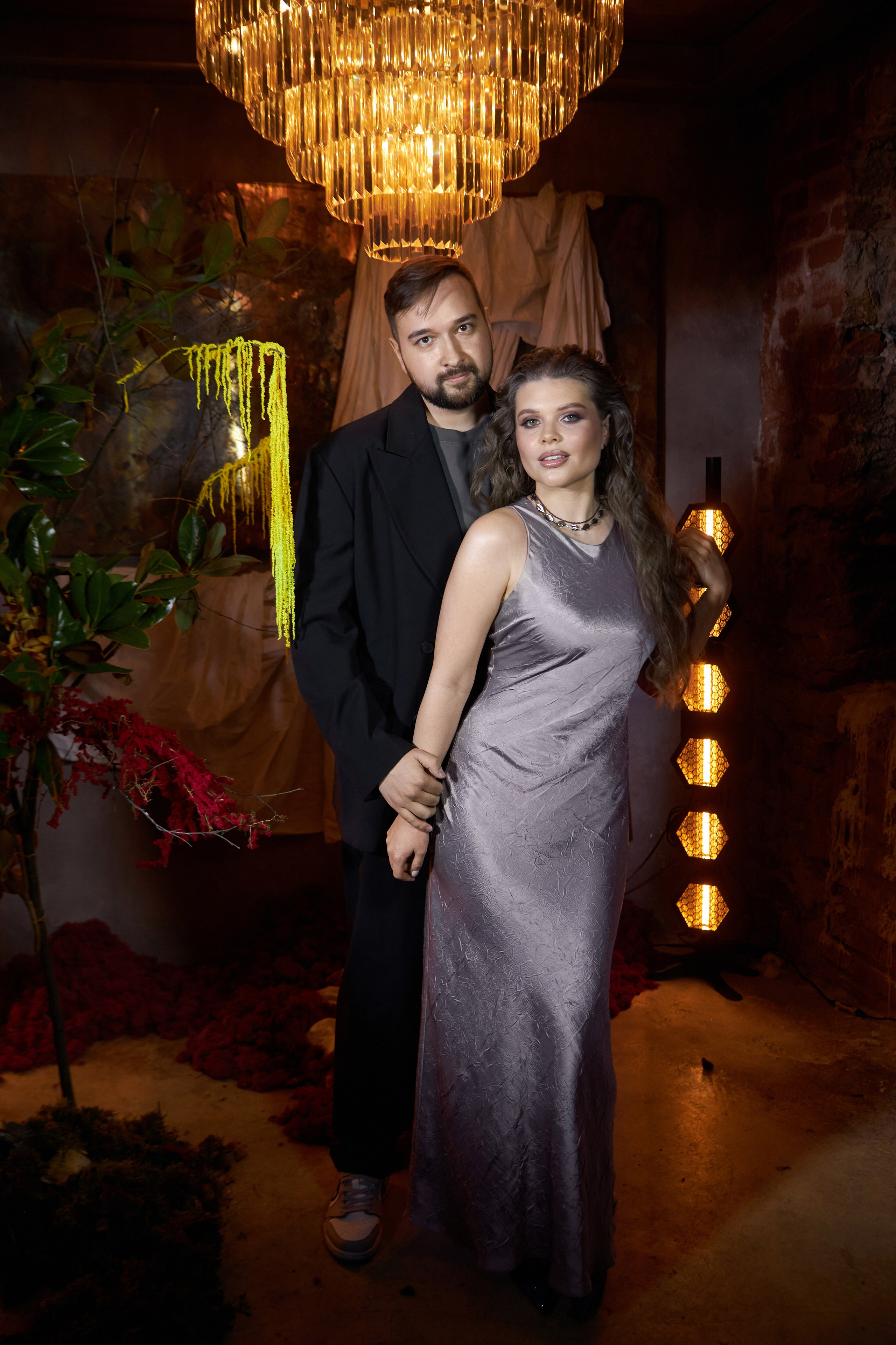 Аня &  Сергей «Unica». Оформление свадеб, декор свадеб Вера Маркова, Москва