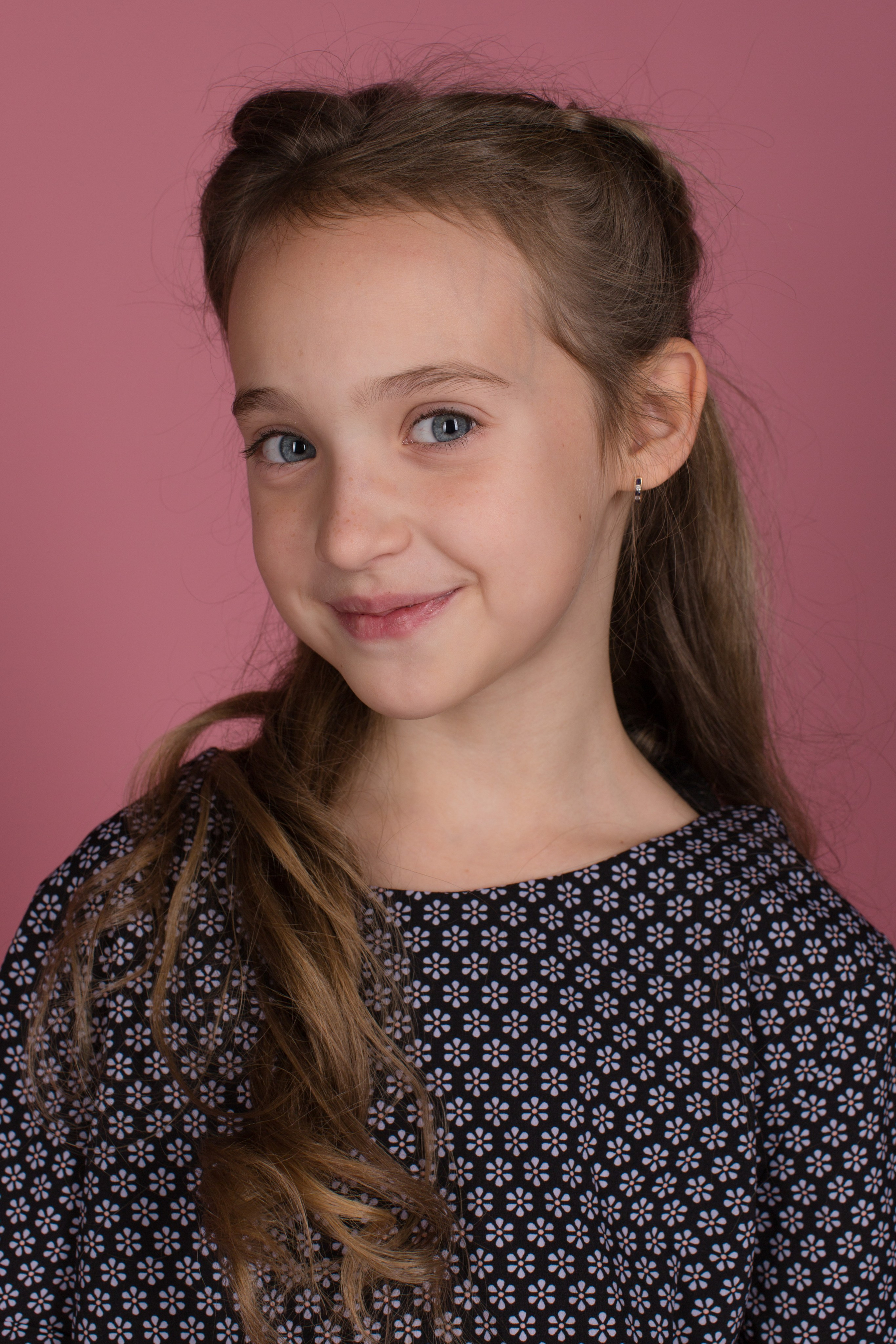 Детская фотосессия. Фотограф Наталья Угрюмова, г. Москва