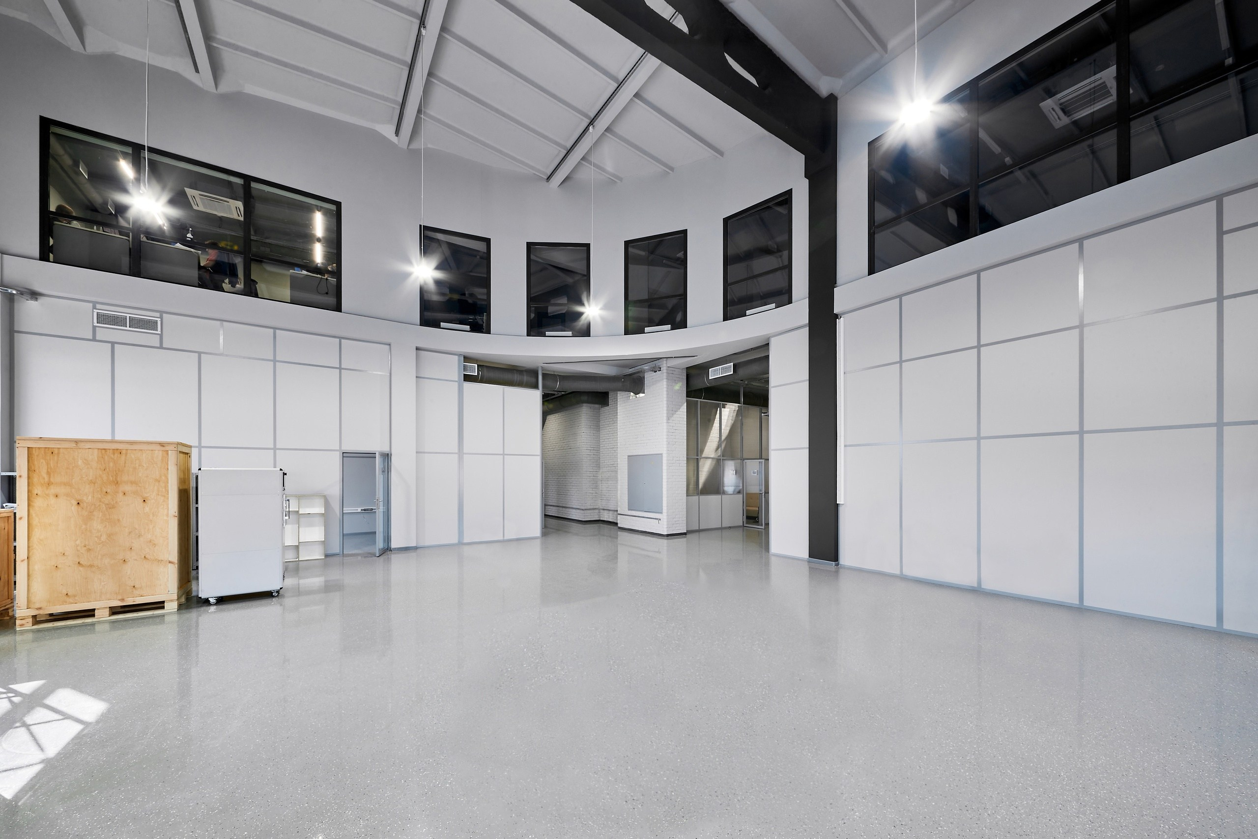 Пром офис. Фотограф в Москве и Подмосковье Сергей Дорохов