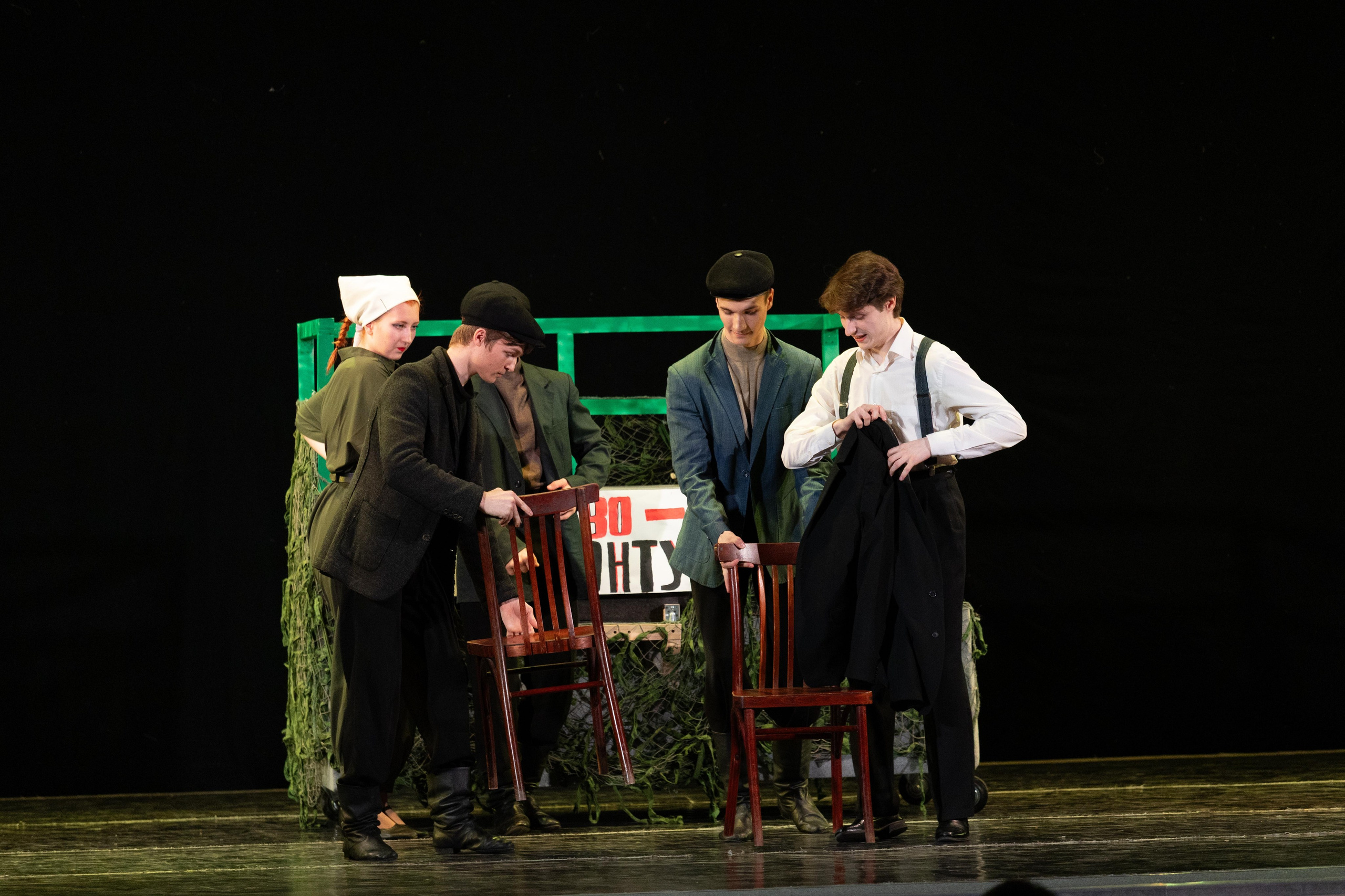 СГИИ — Дипломная работа. KiPPER Gallery — Фотограф