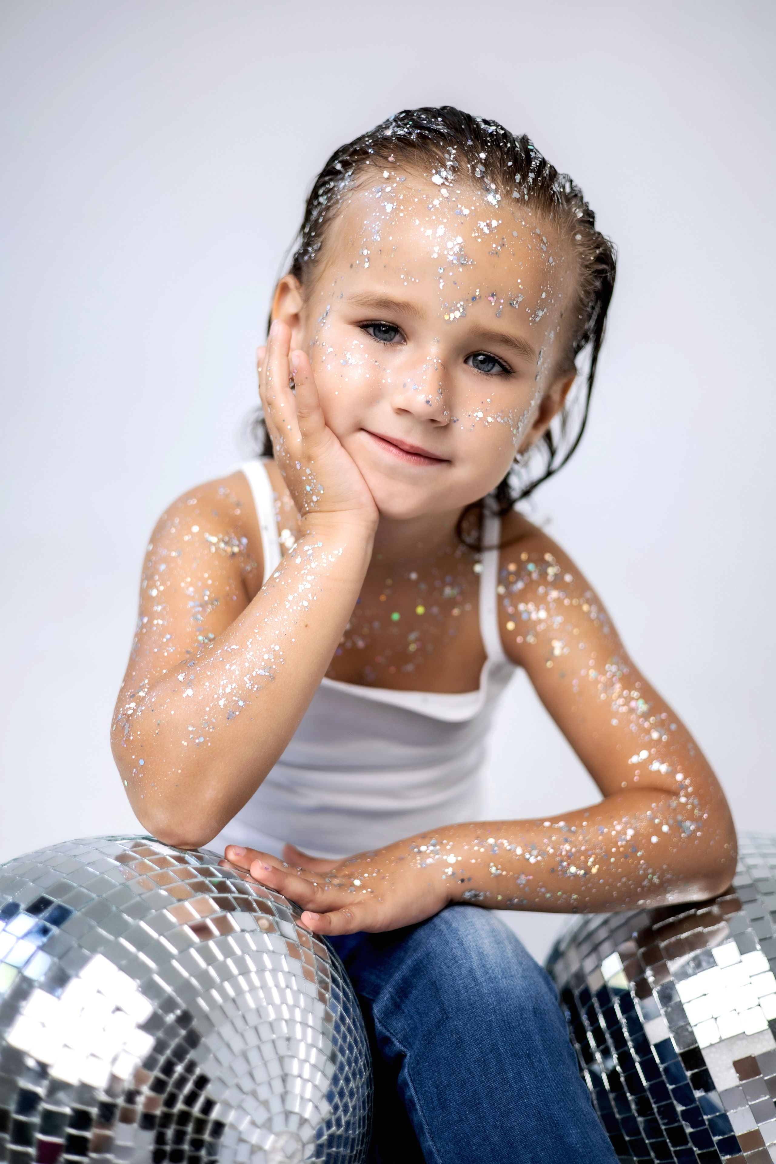 Мирочка. Фотограф Надежда Лукьянова