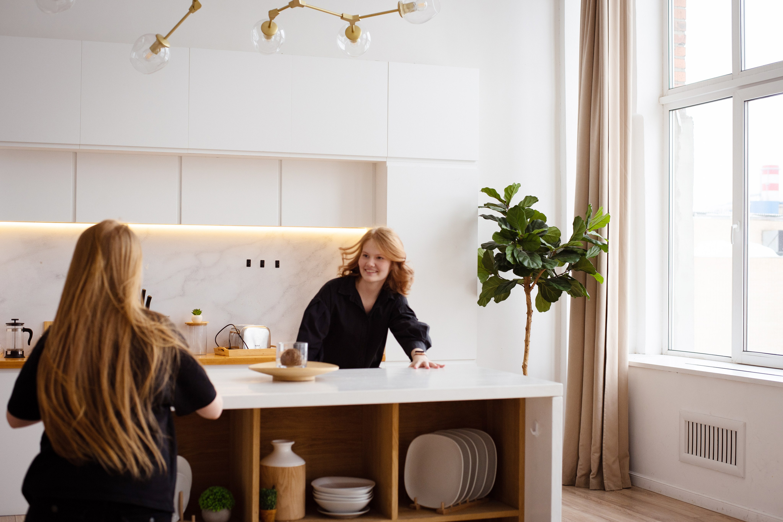 Семейная фотосессия в студии. Фотограф в Москве, Красногорске Анна Силицкая