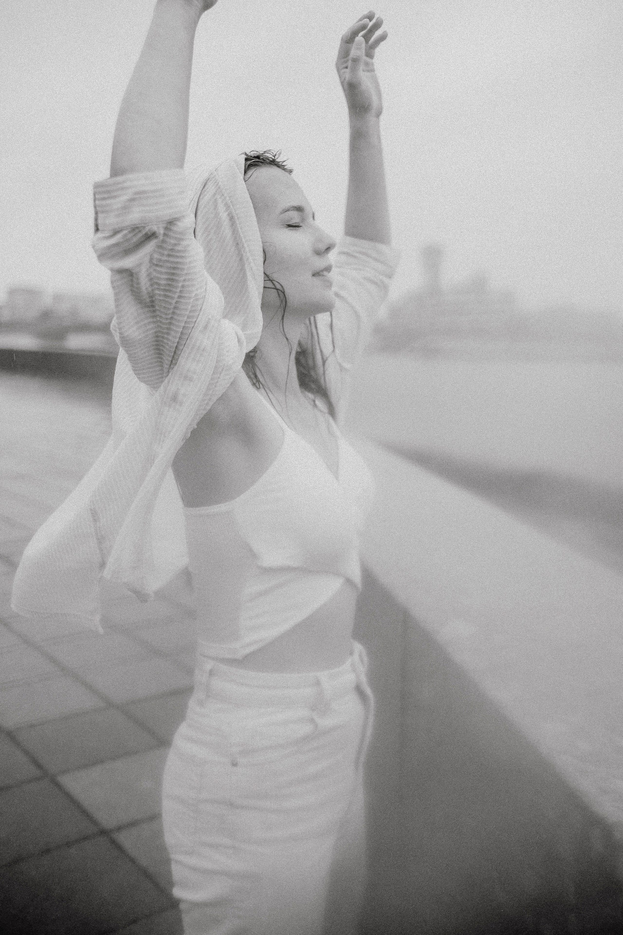 Лолита, прогулка под дождем. Портретный и свадебный фотограф в Йошкар-Оле Егошина Екатерина