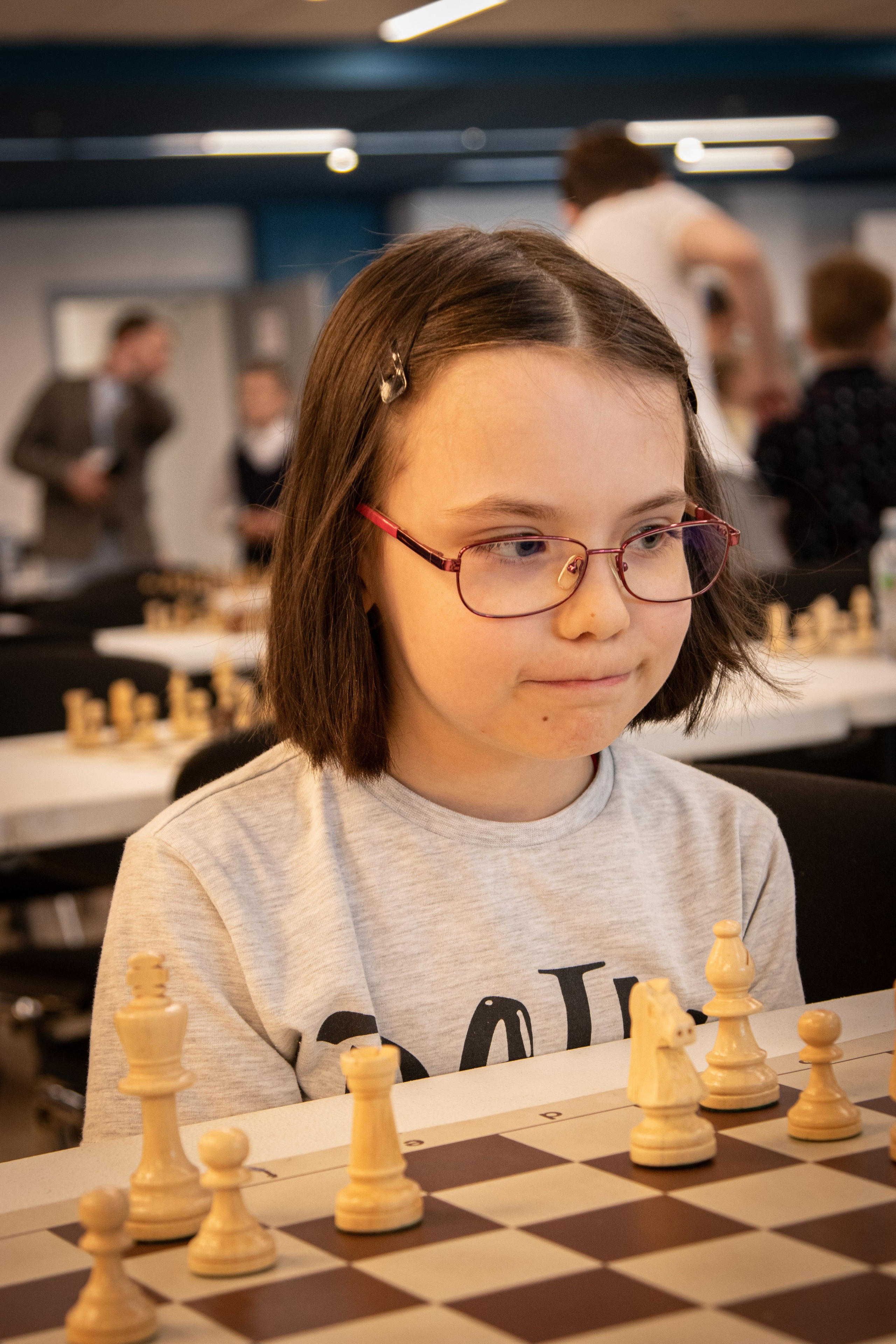Школа шахмат «Открытие». Фотограф в Нижнем Новгороде Екатерина Хисматулина