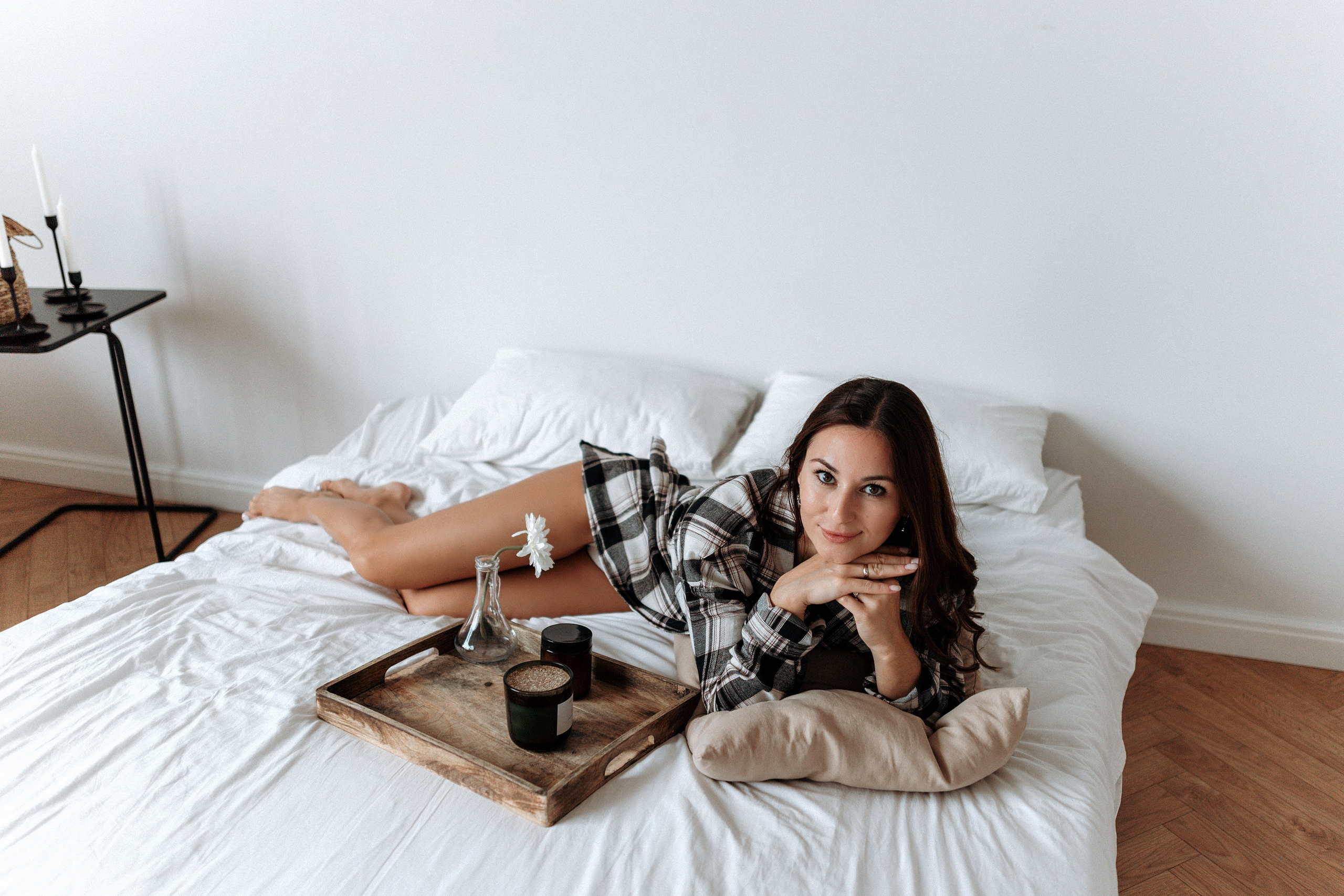 Женский портрет. Фотограф Москва