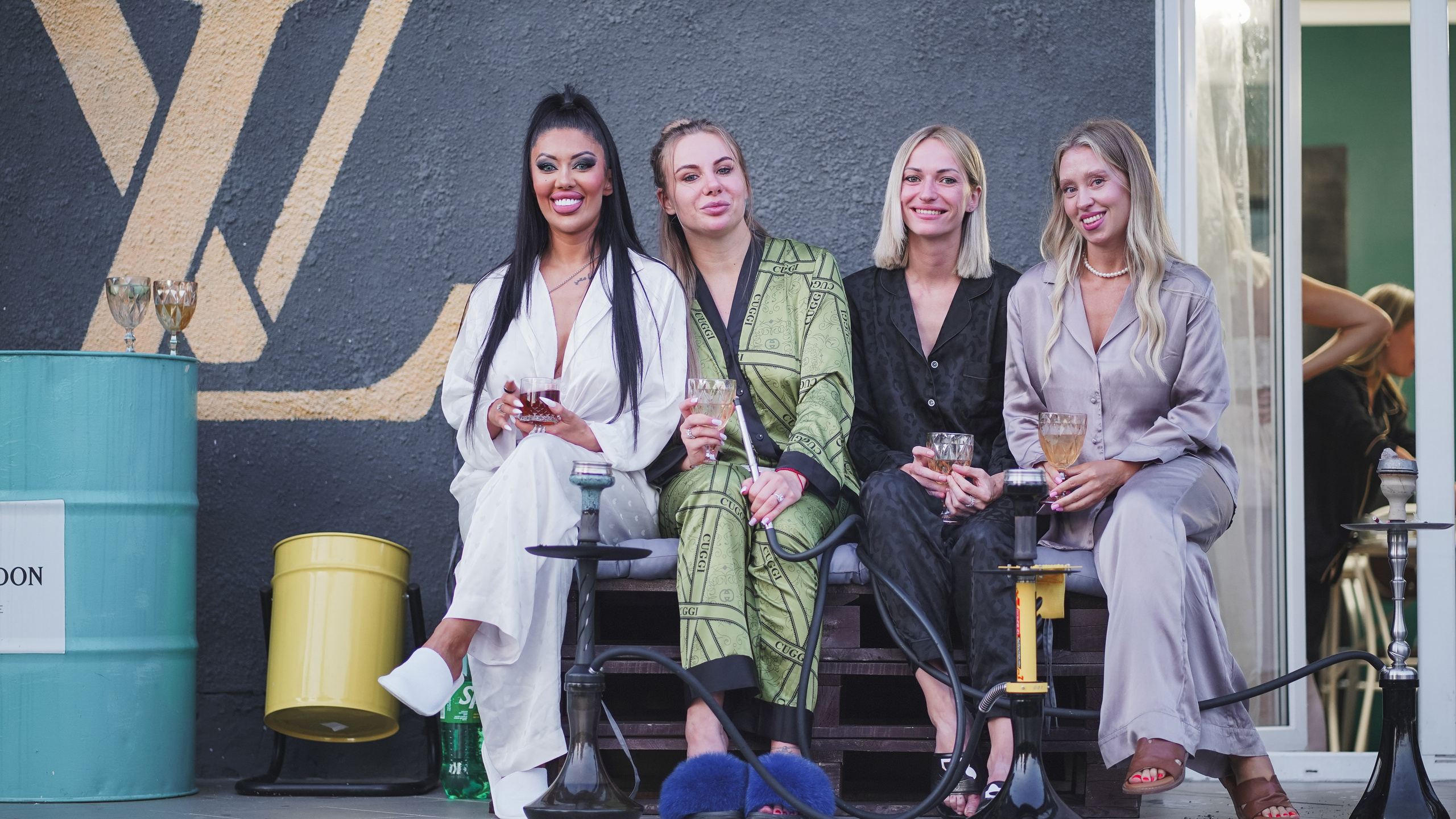 День рождение Кристины. Фотограф Антон Белоусов