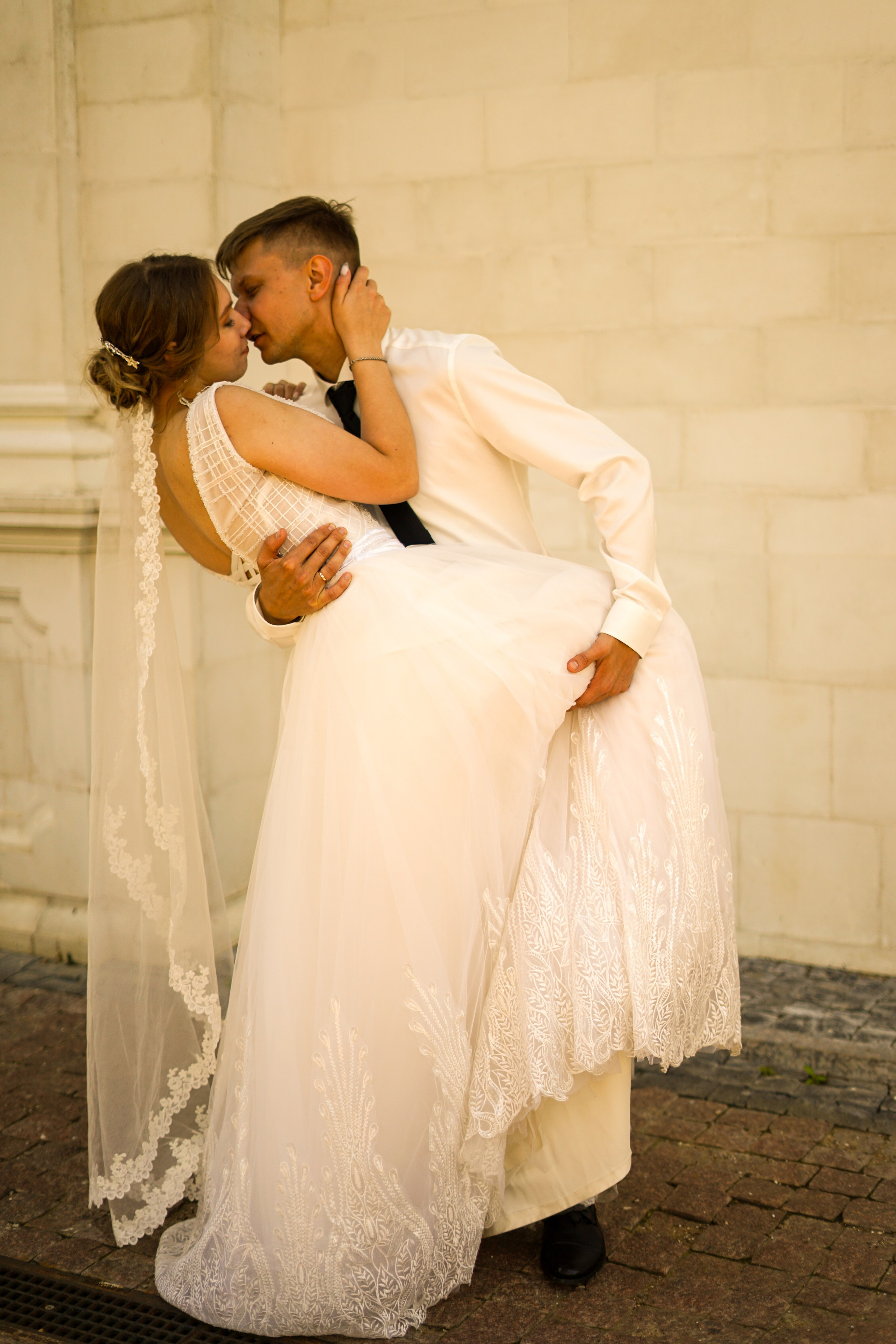 Свадебная фотосессия. Фотограф Антон Белоусов