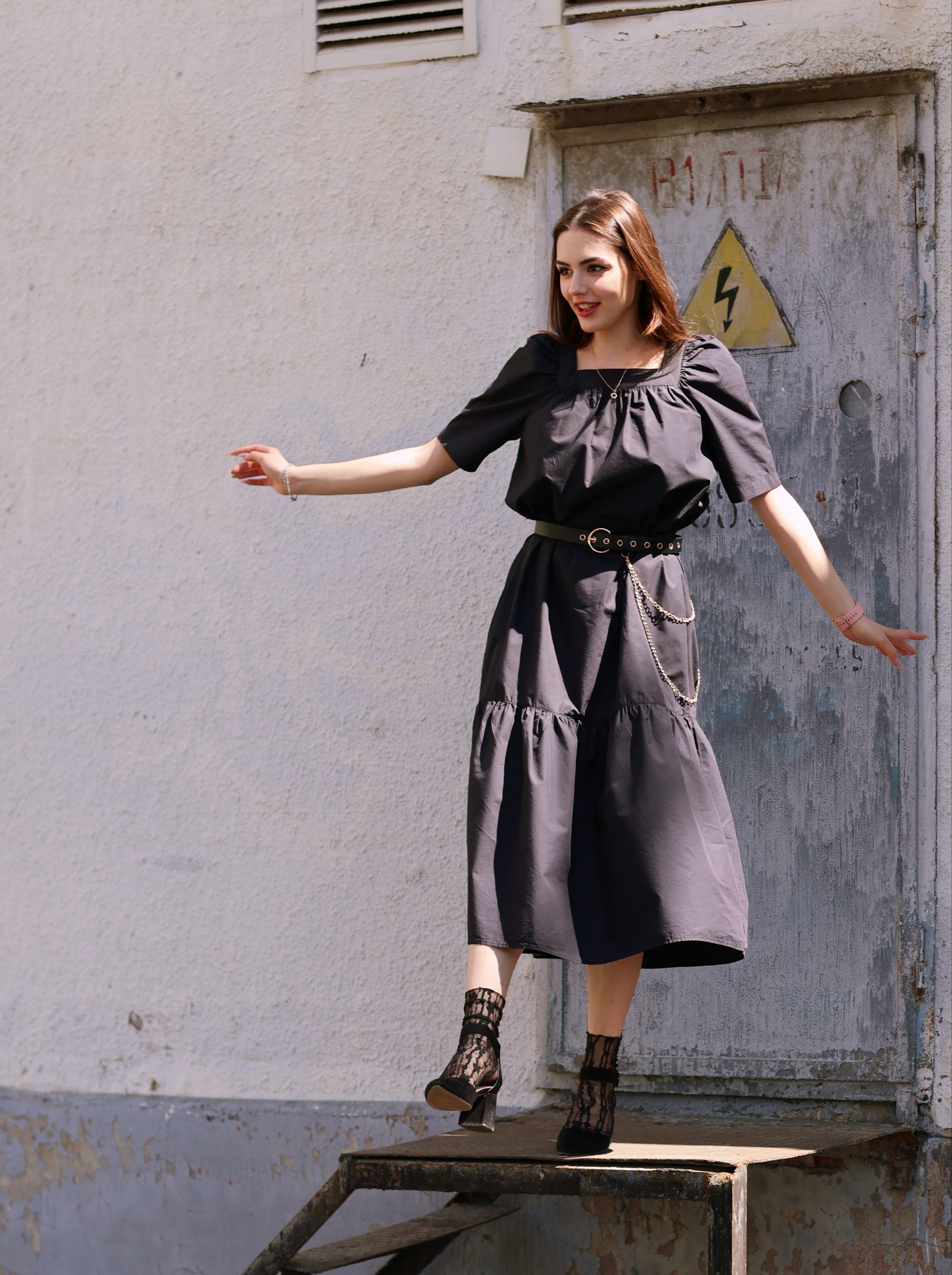 Студийные и стрит фотографии. Фотограф Антон Белоусов