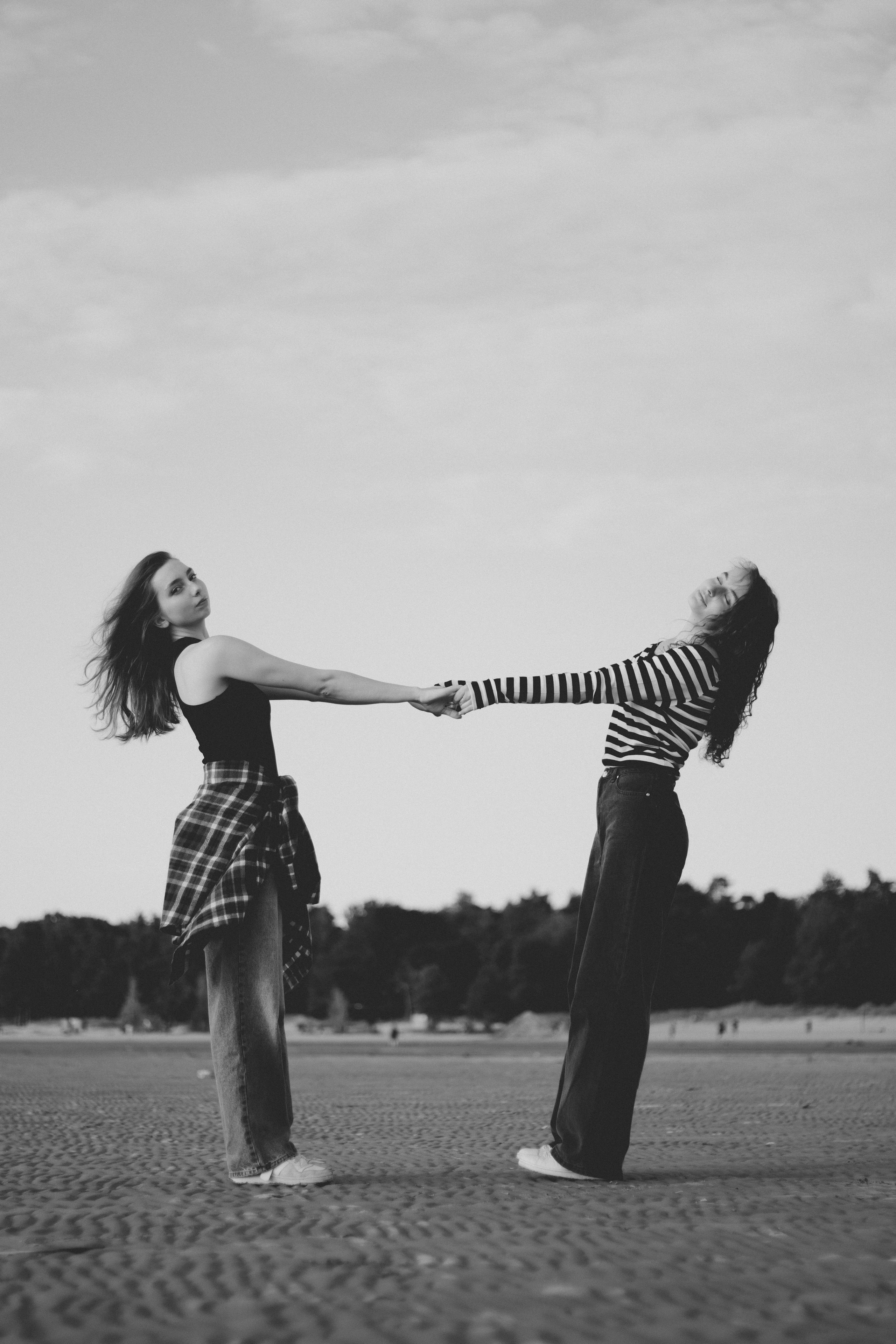 Мария и Вероника. Портретный фотограф в Санкт-Петербурге
