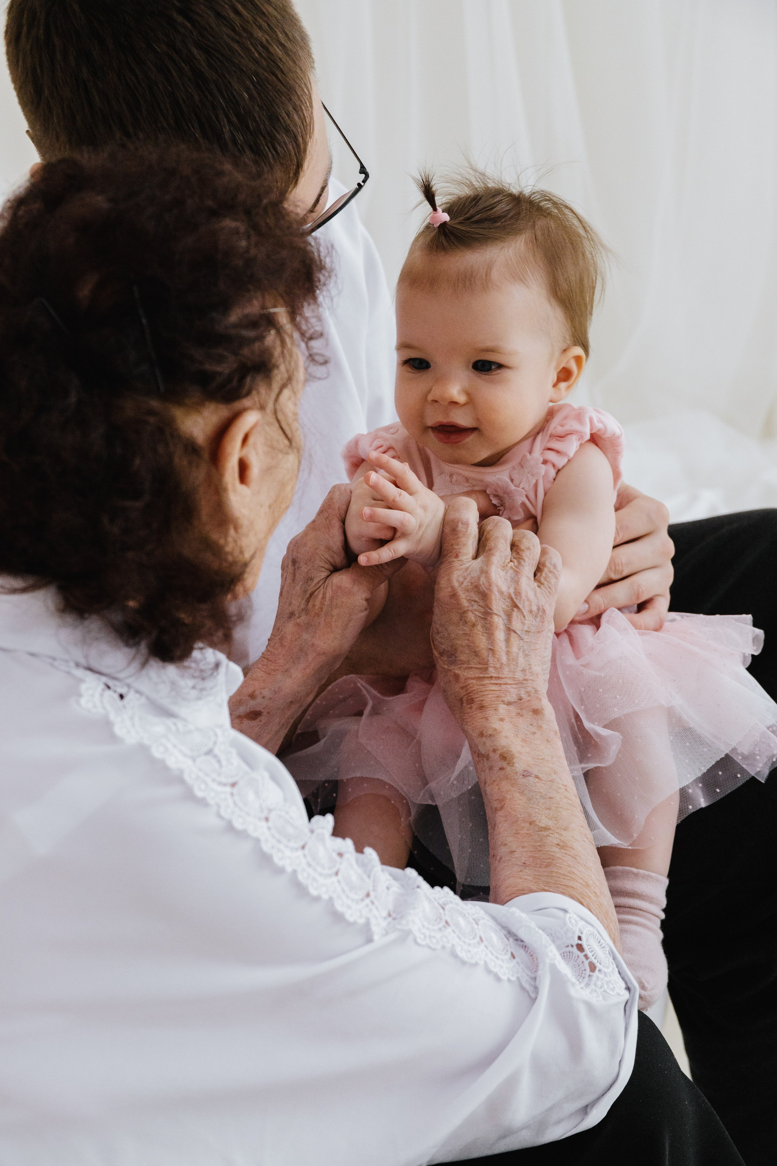 Семья Савиных. Фотограф Елена Балакина (Челябинск)