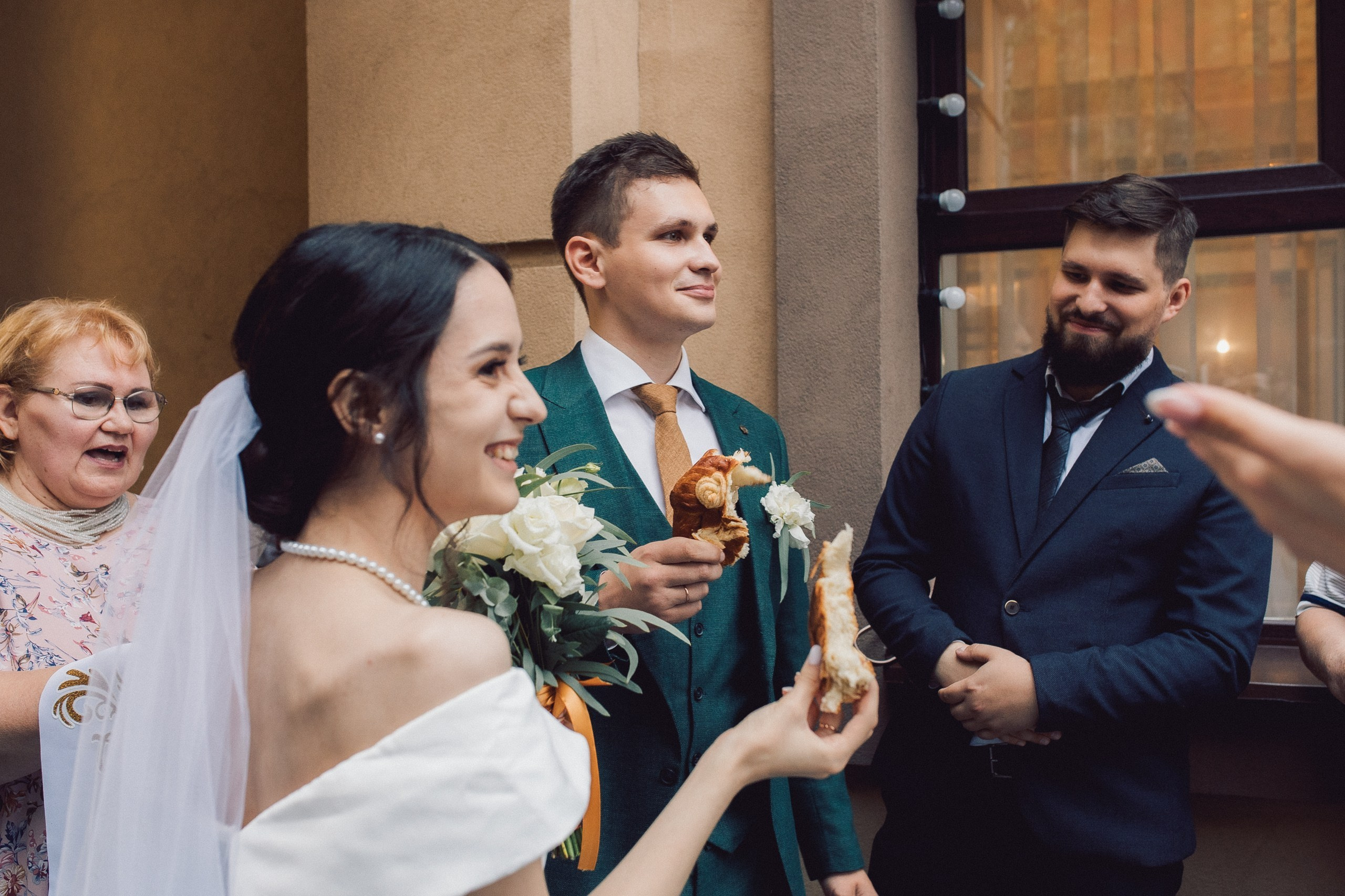 Илья и Ирина