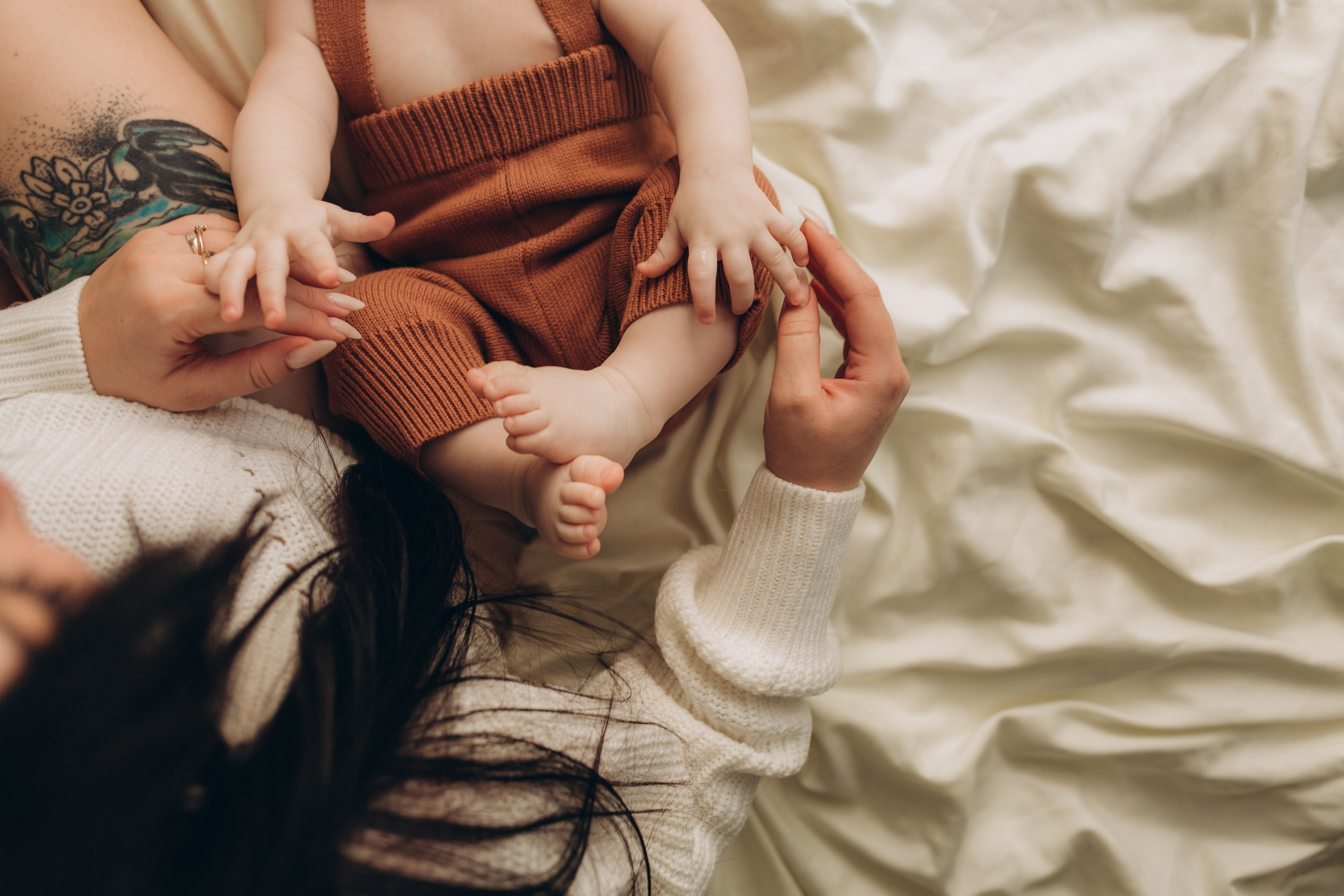 Lifestyle. Фотограф новорожденных в Санкт-Петербурге Белова Екатерина