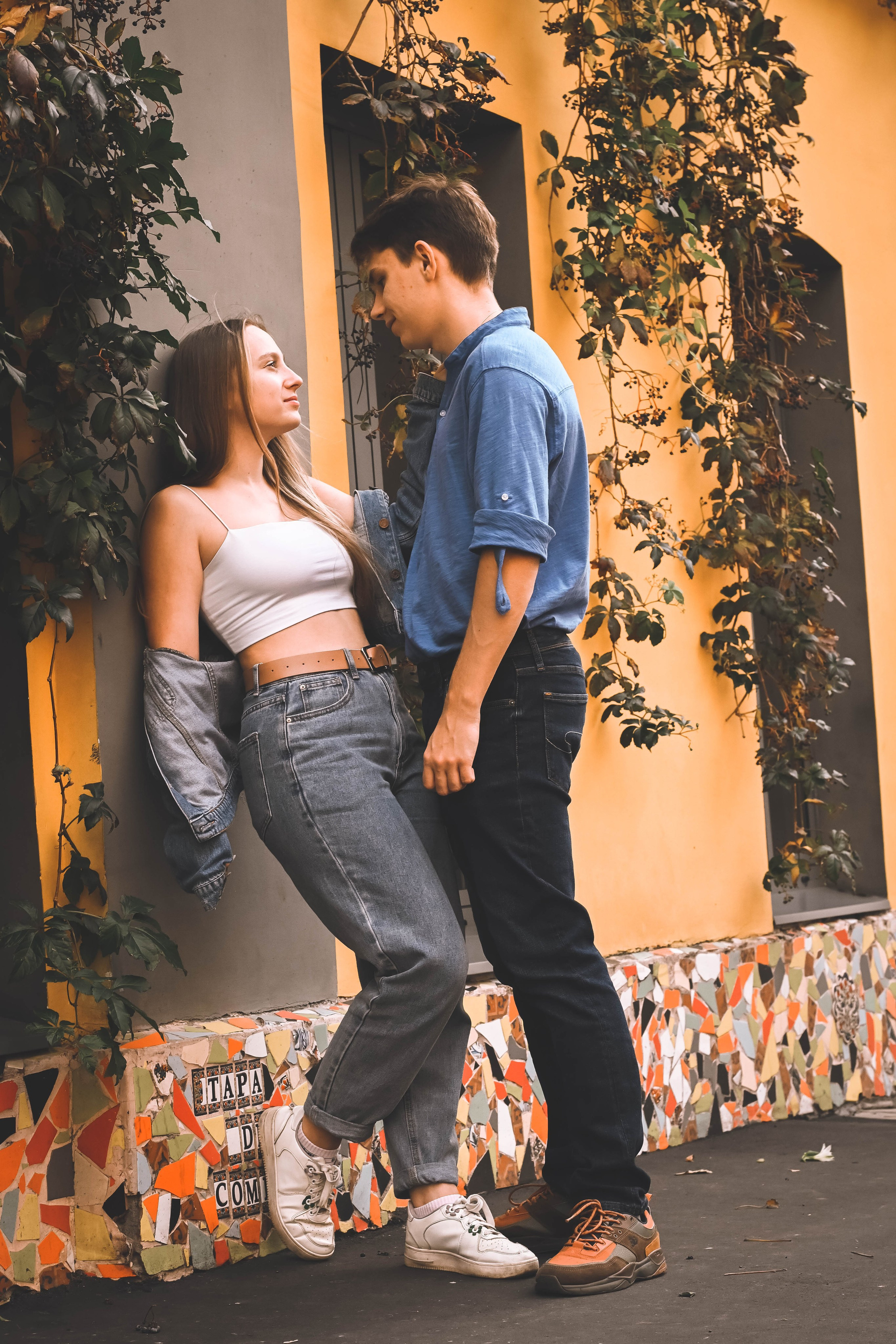 Фотопрогулка «Старая Москва». Anna Ignatyeva Фотограф Москва